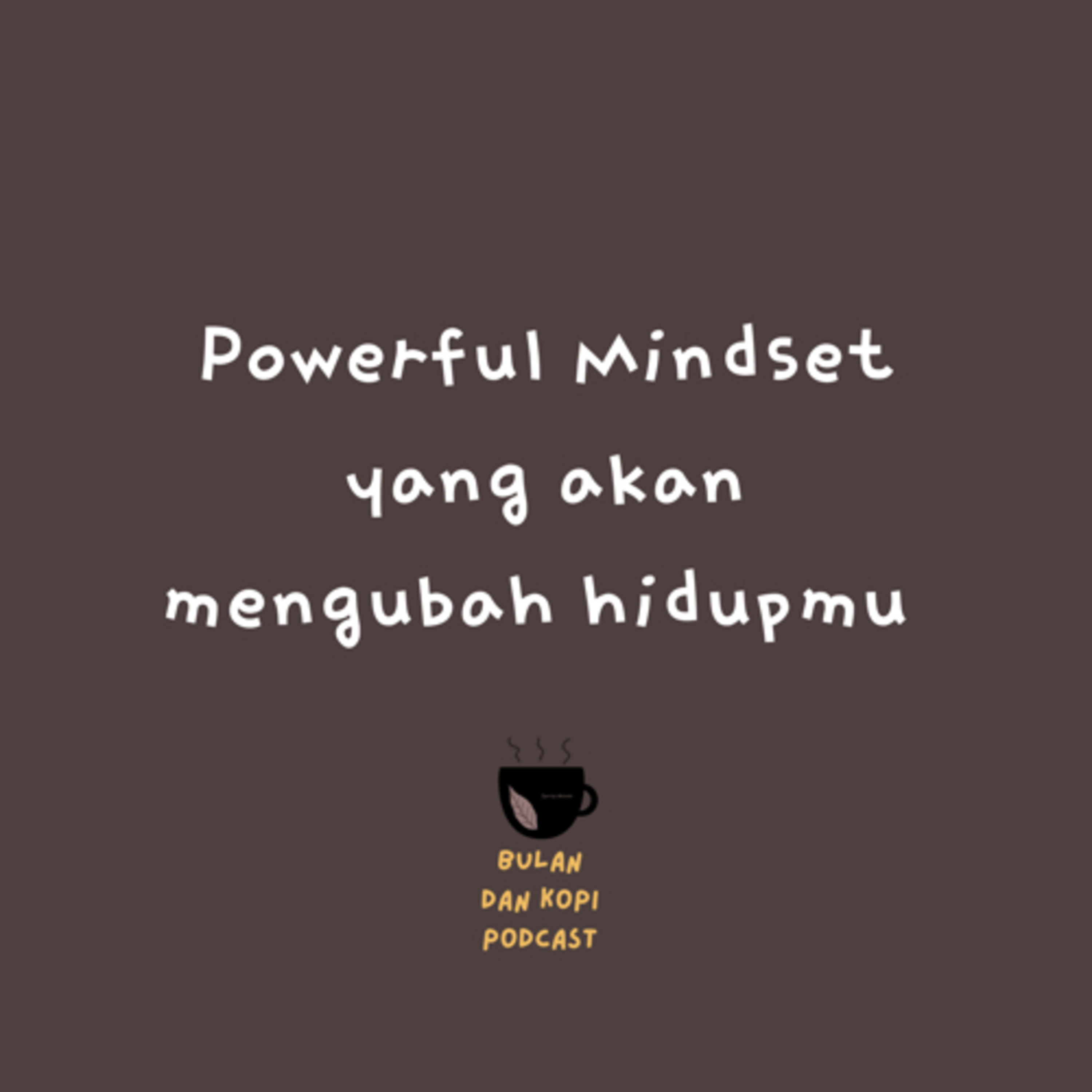 Bulan dan Kopi