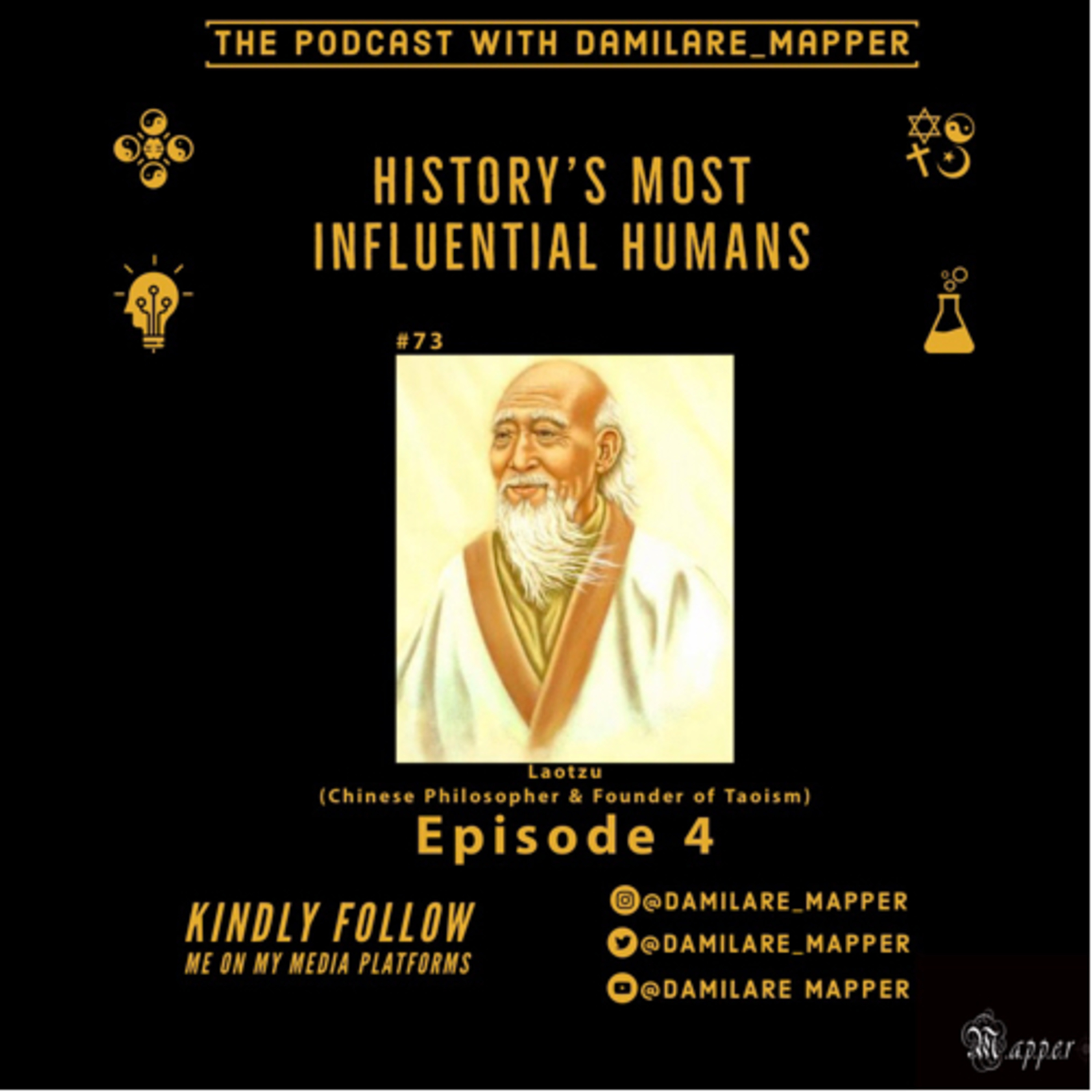 The Podcast With Damilare_Mapper