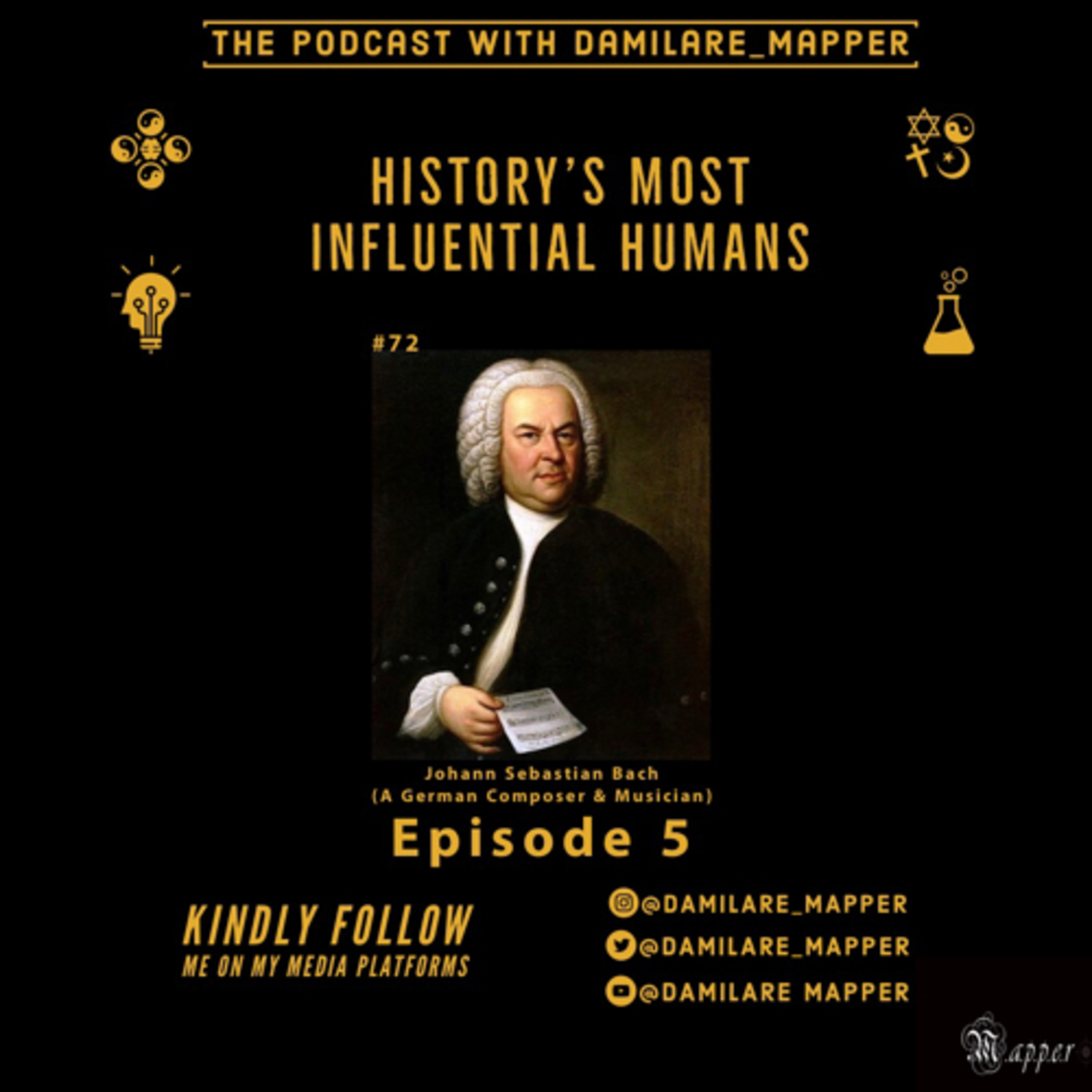 The Podcast With Damilare_Mapper