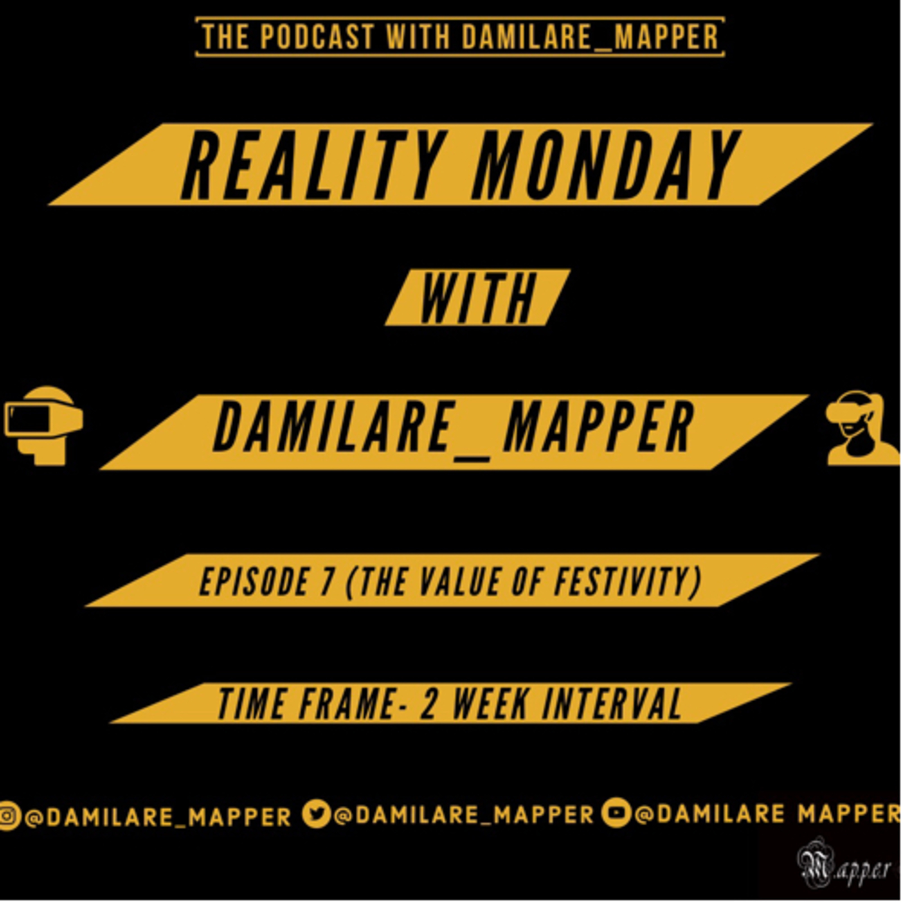 The Podcast With Damilare_Mapper