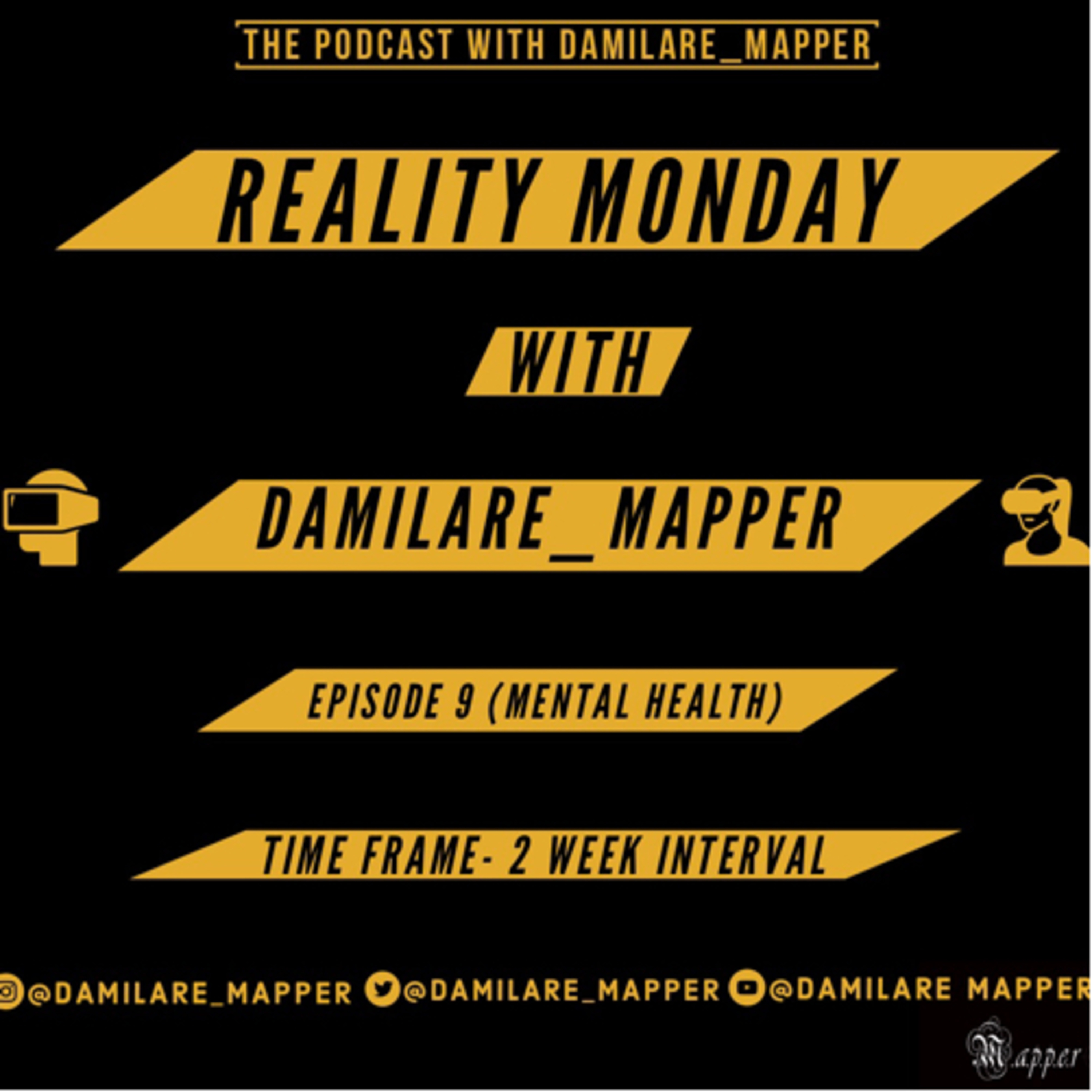 The Podcast With Damilare_Mapper