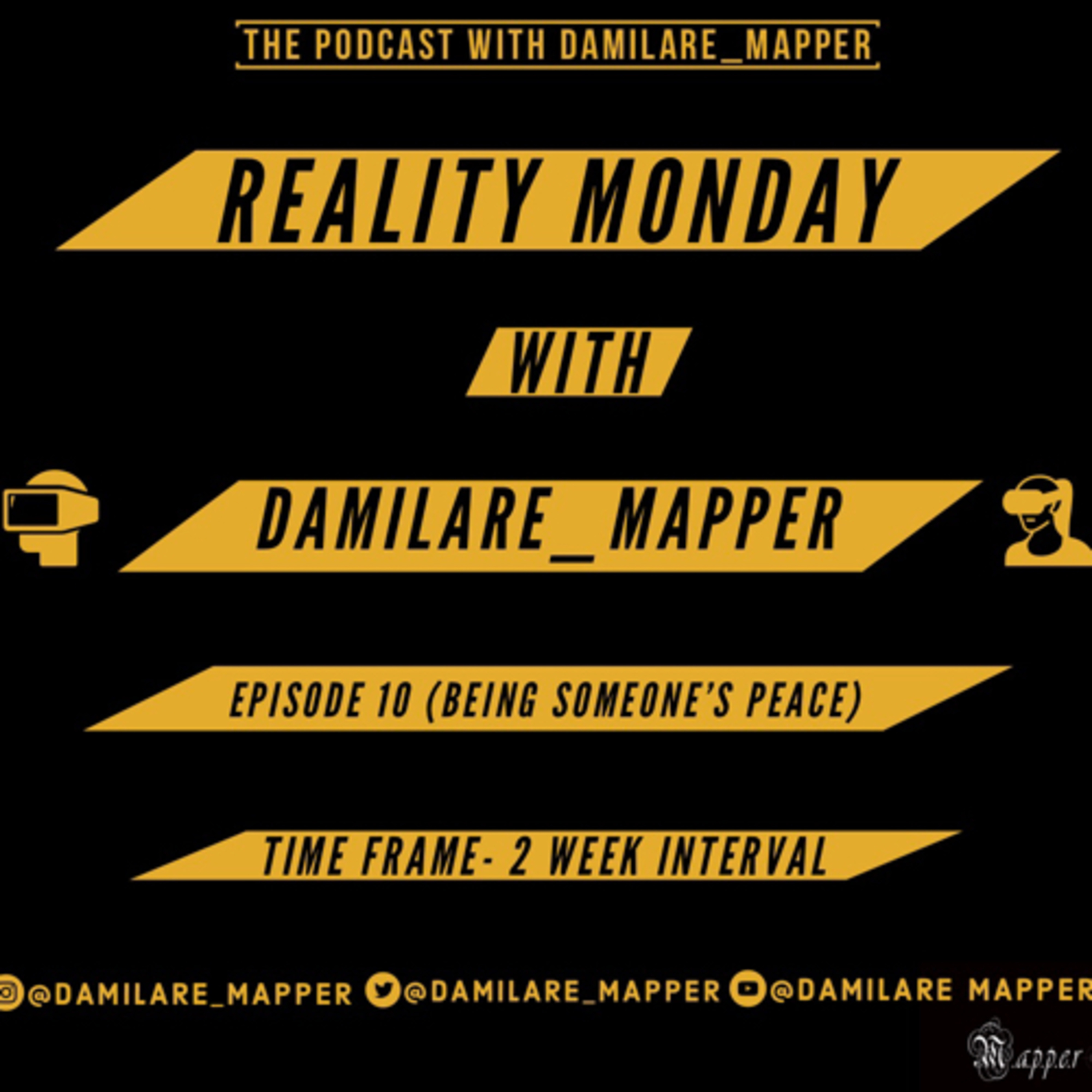 The Podcast With Damilare_Mapper