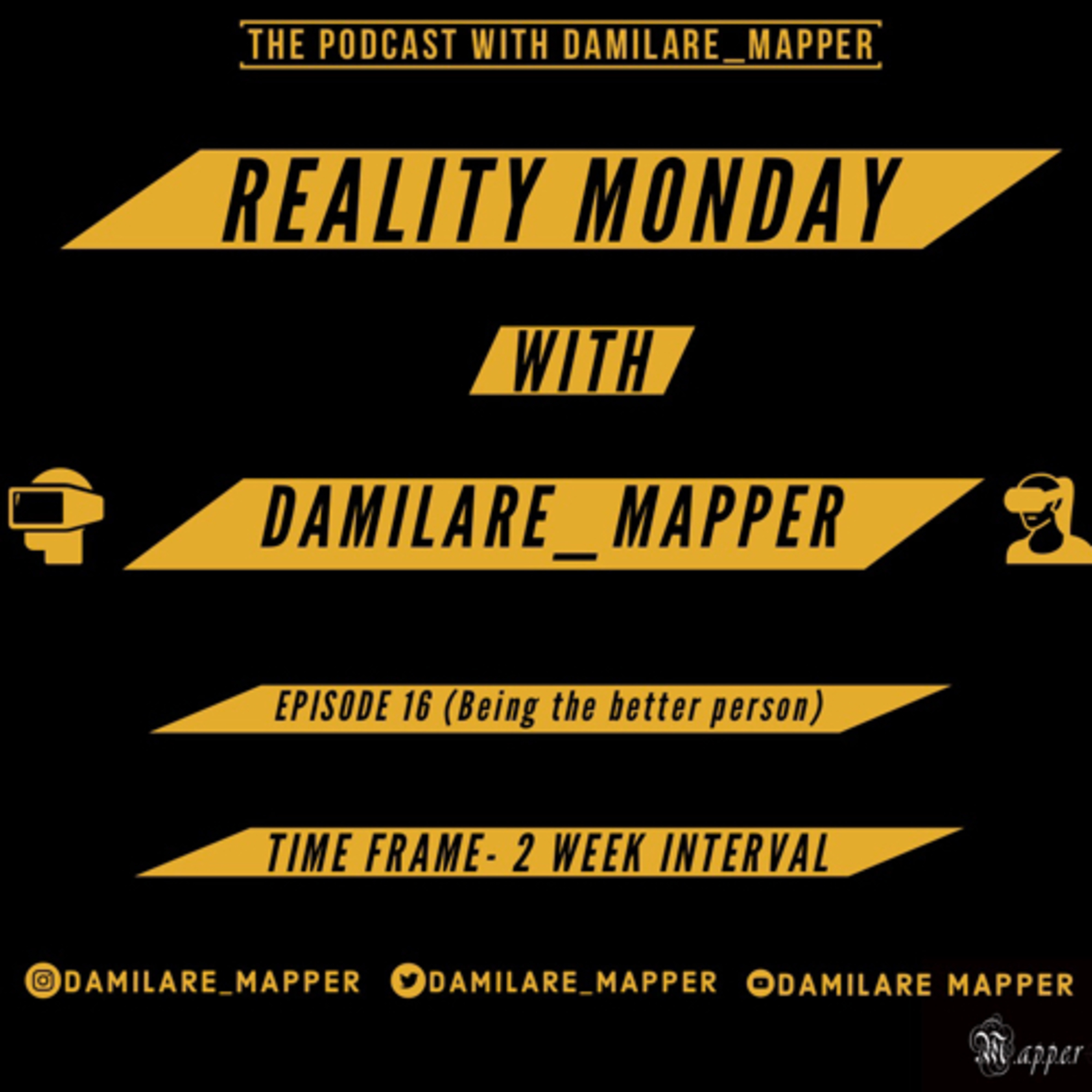 The Podcast With Damilare_Mapper