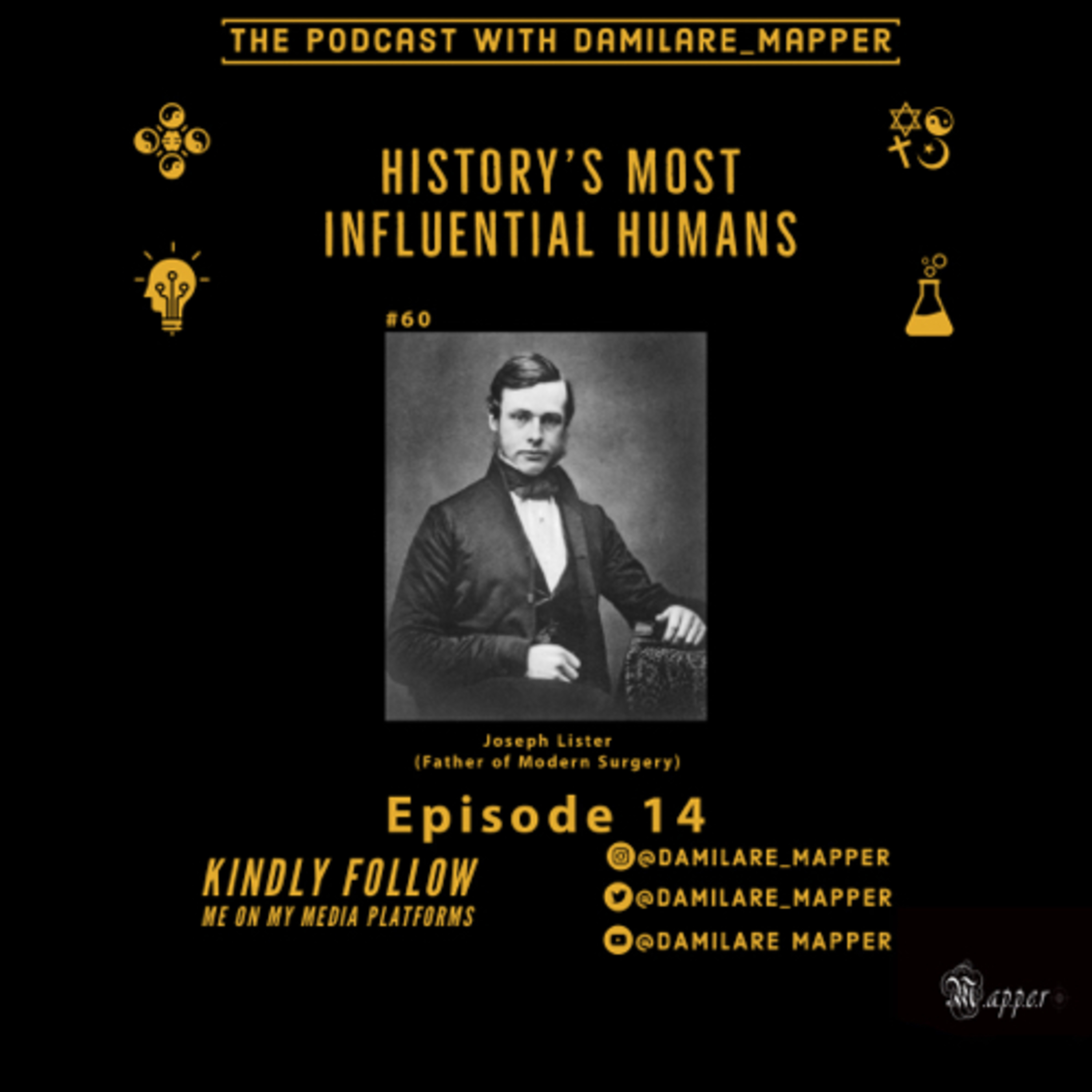 The Podcast With Damilare_Mapper