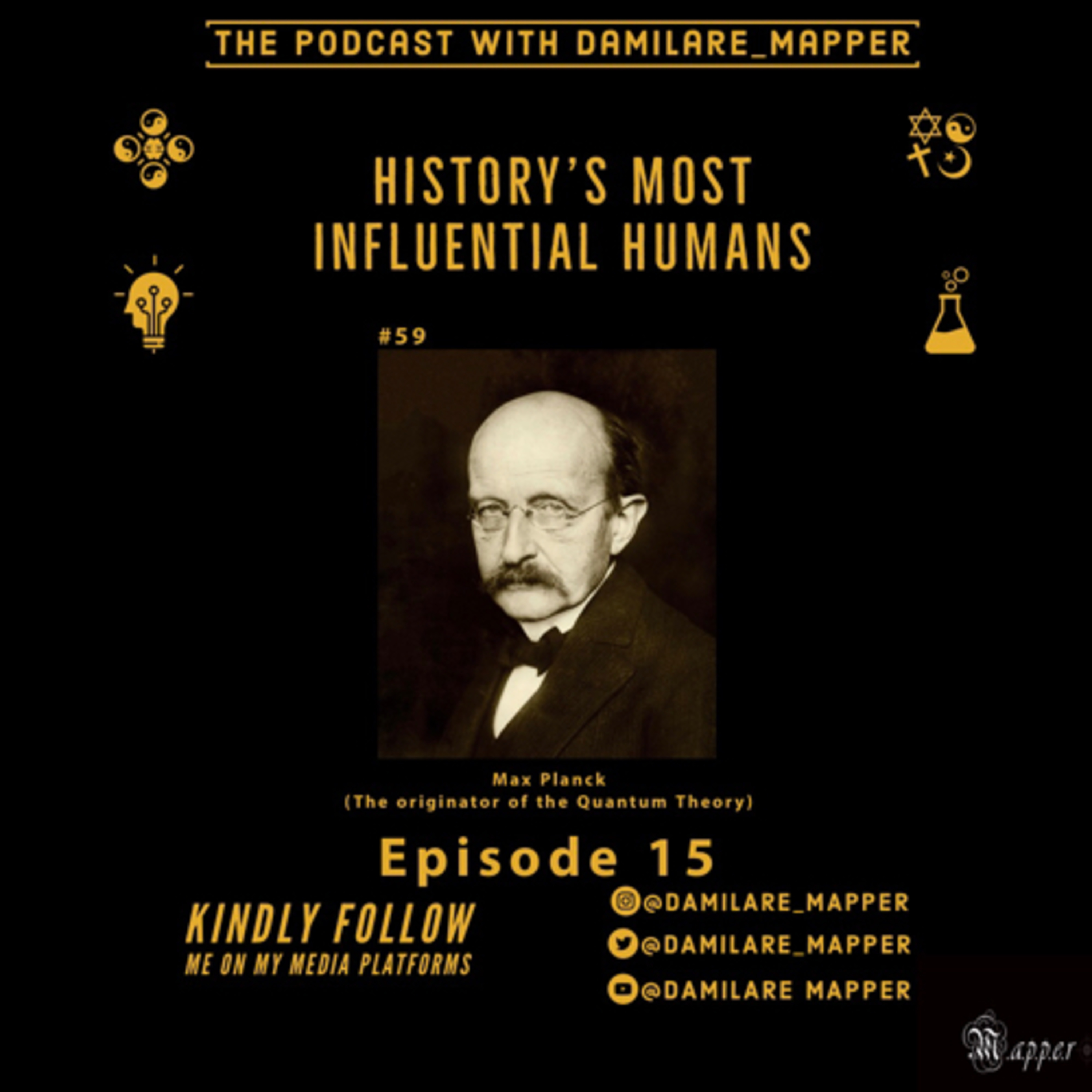 The Podcast With Damilare_Mapper