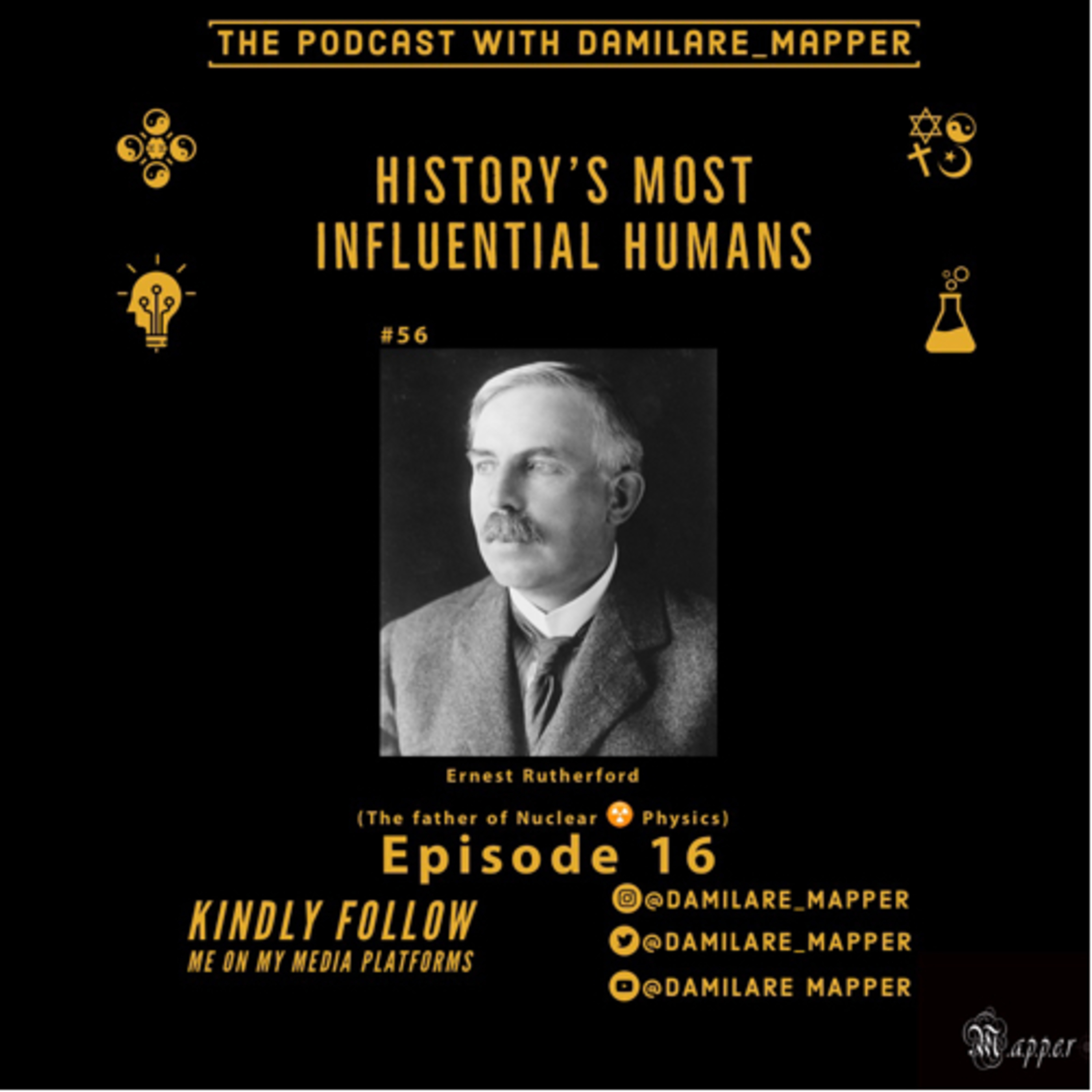 The Podcast With Damilare_Mapper