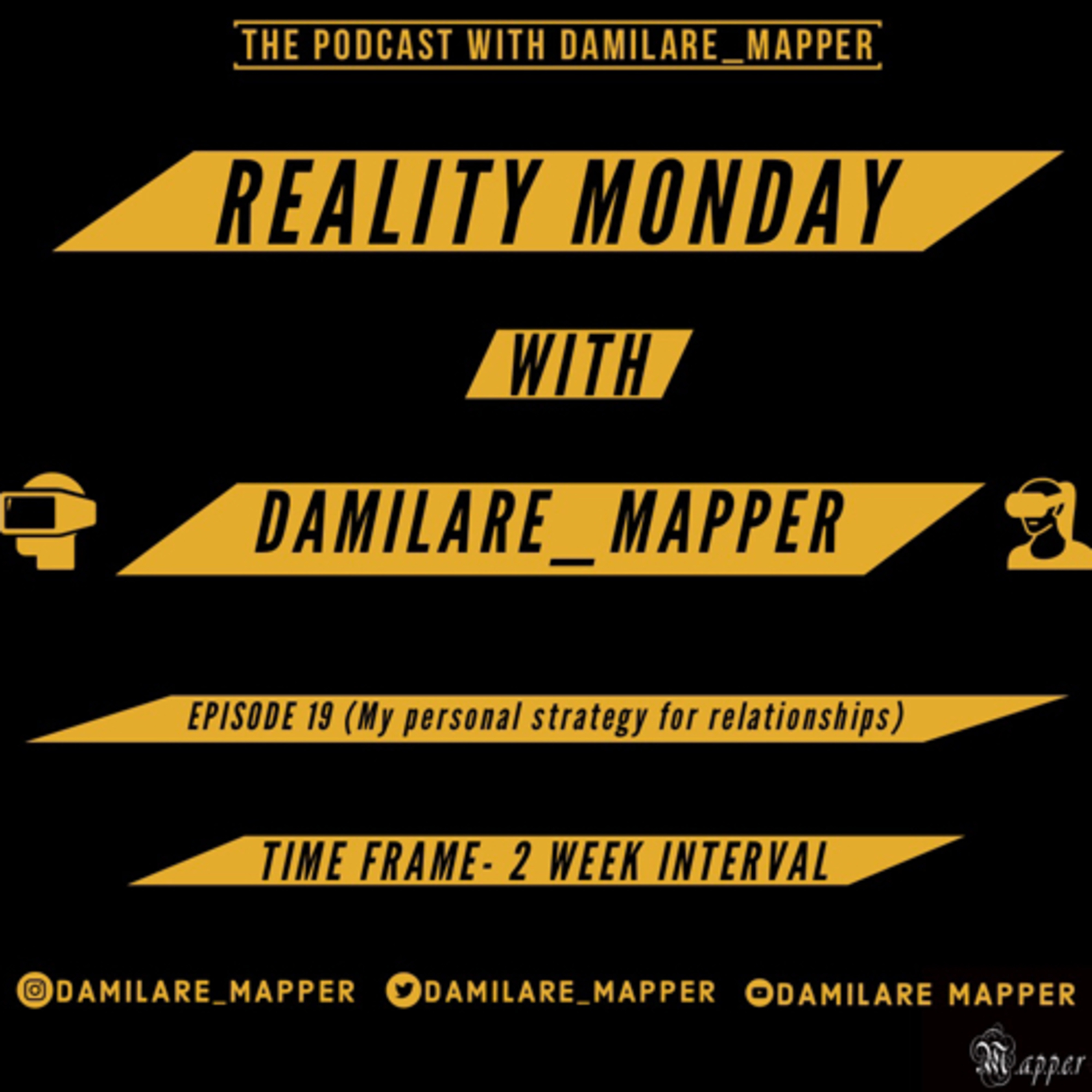 The Podcast With Damilare_Mapper