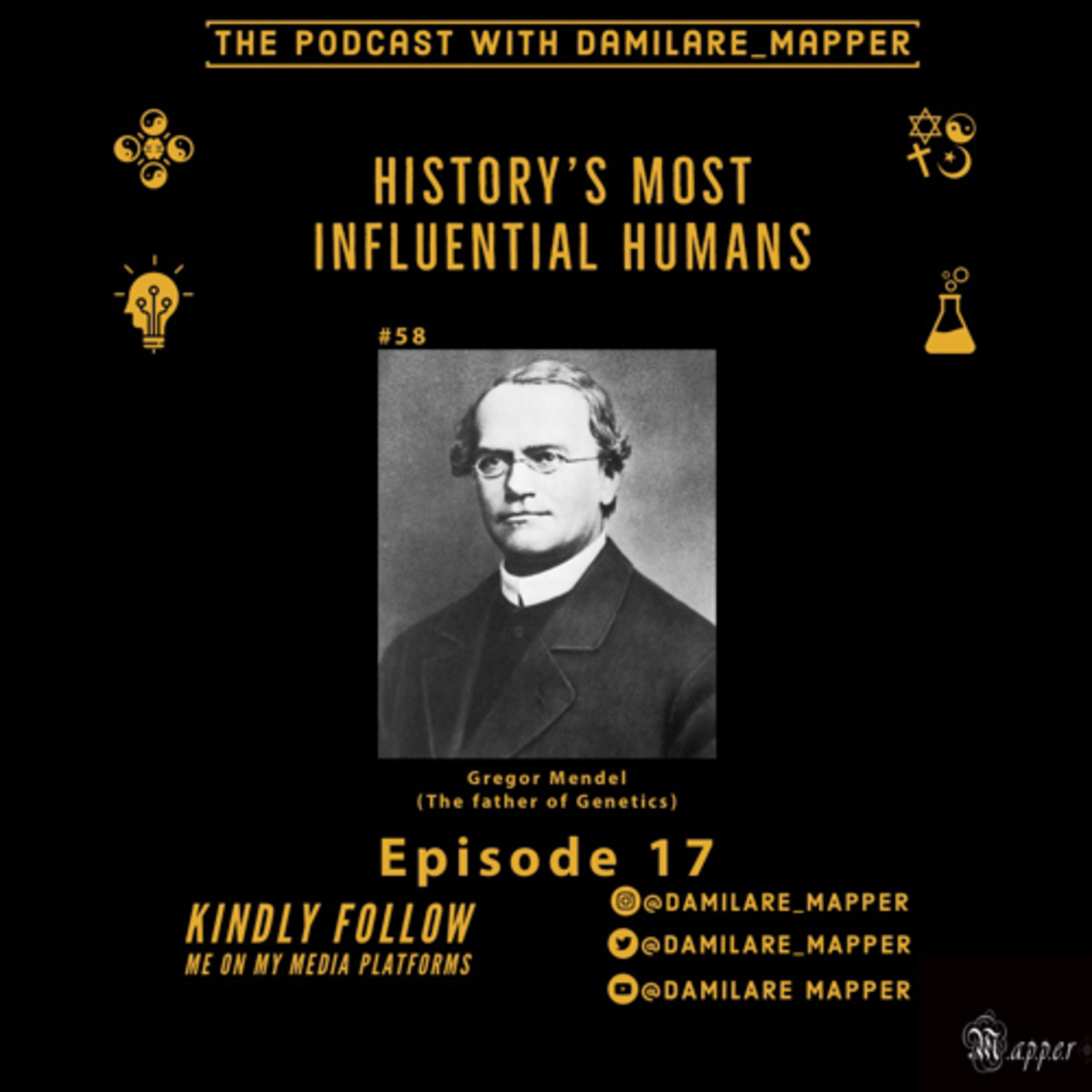 The Podcast With Damilare_Mapper