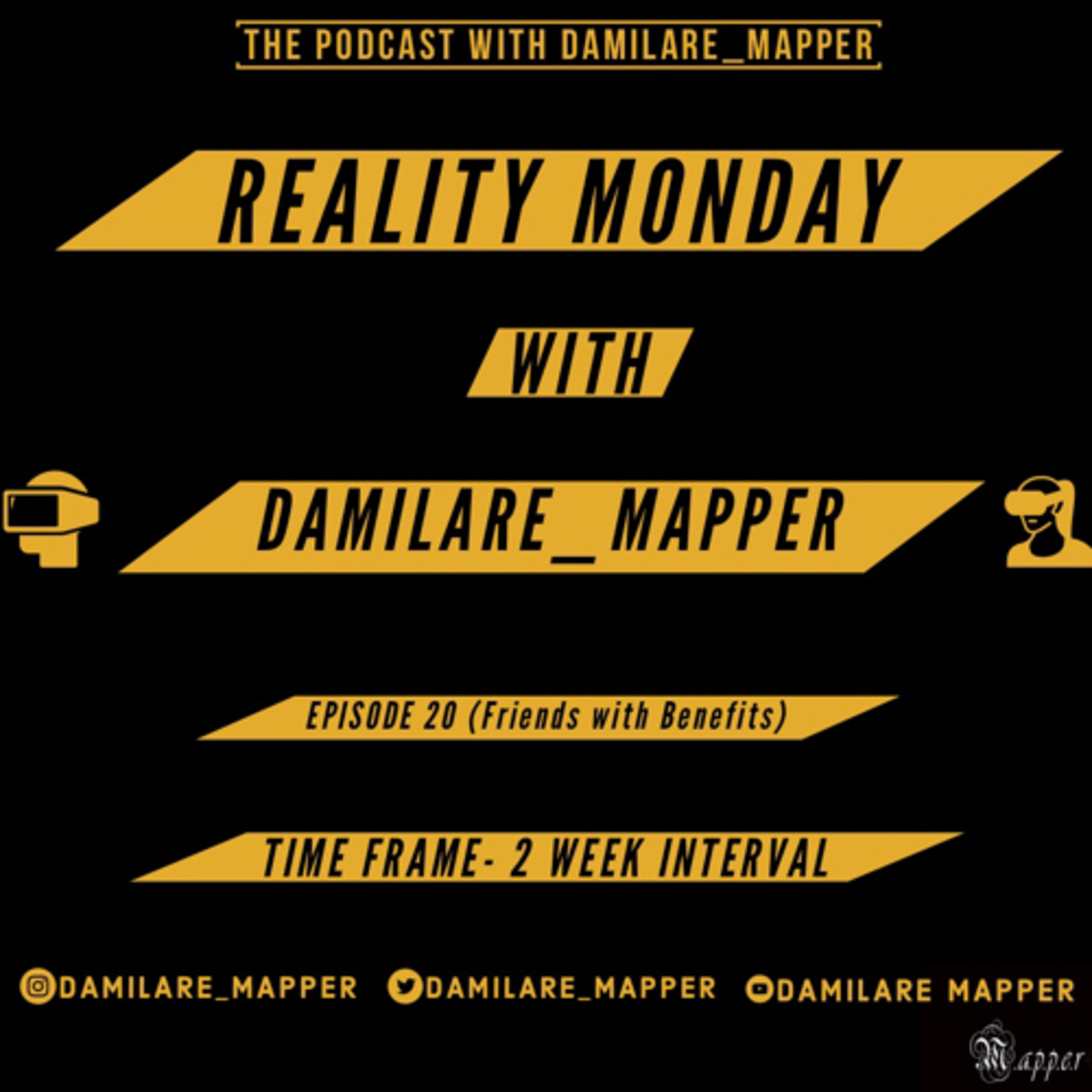 The Podcast With Damilare_Mapper