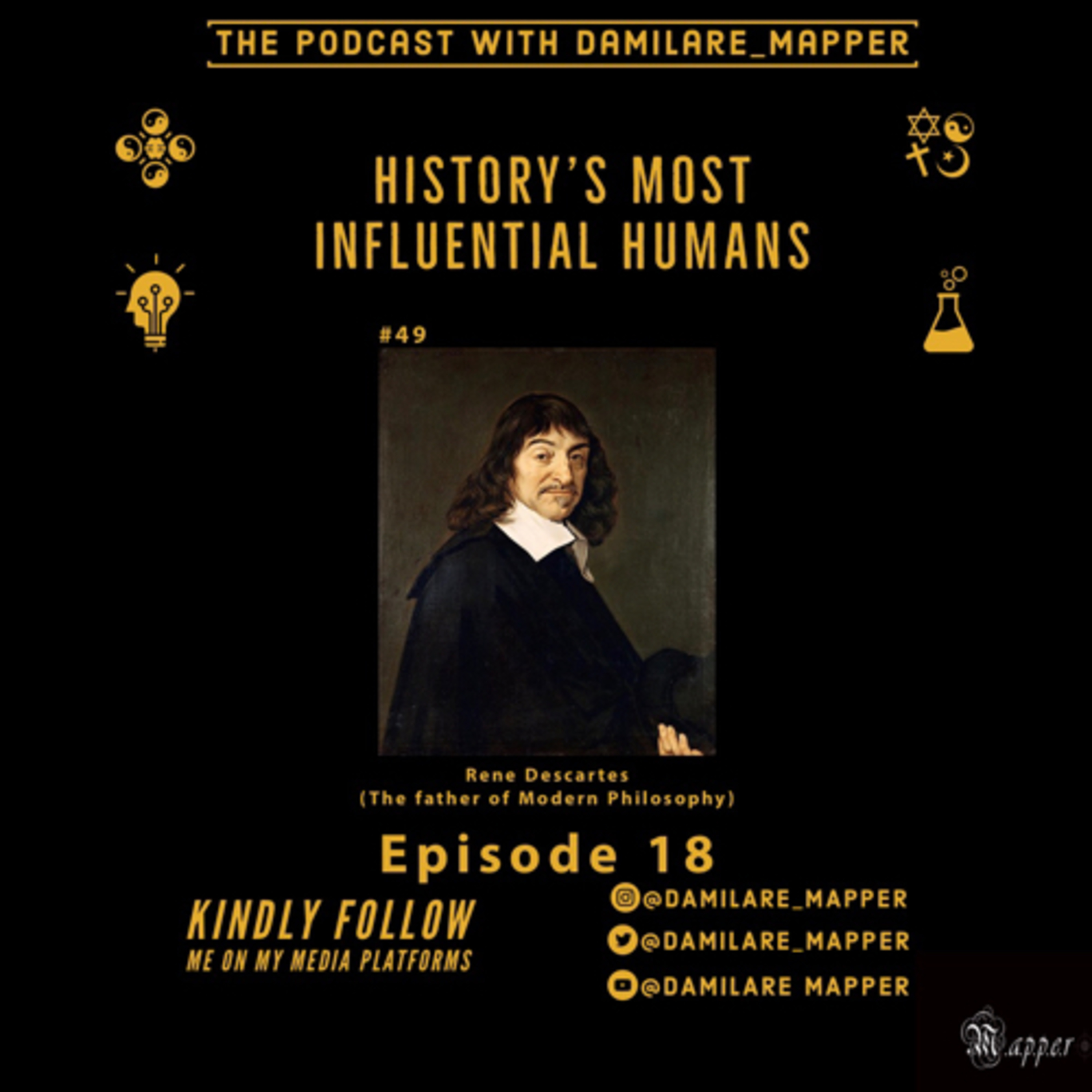 The Podcast With Damilare_Mapper
