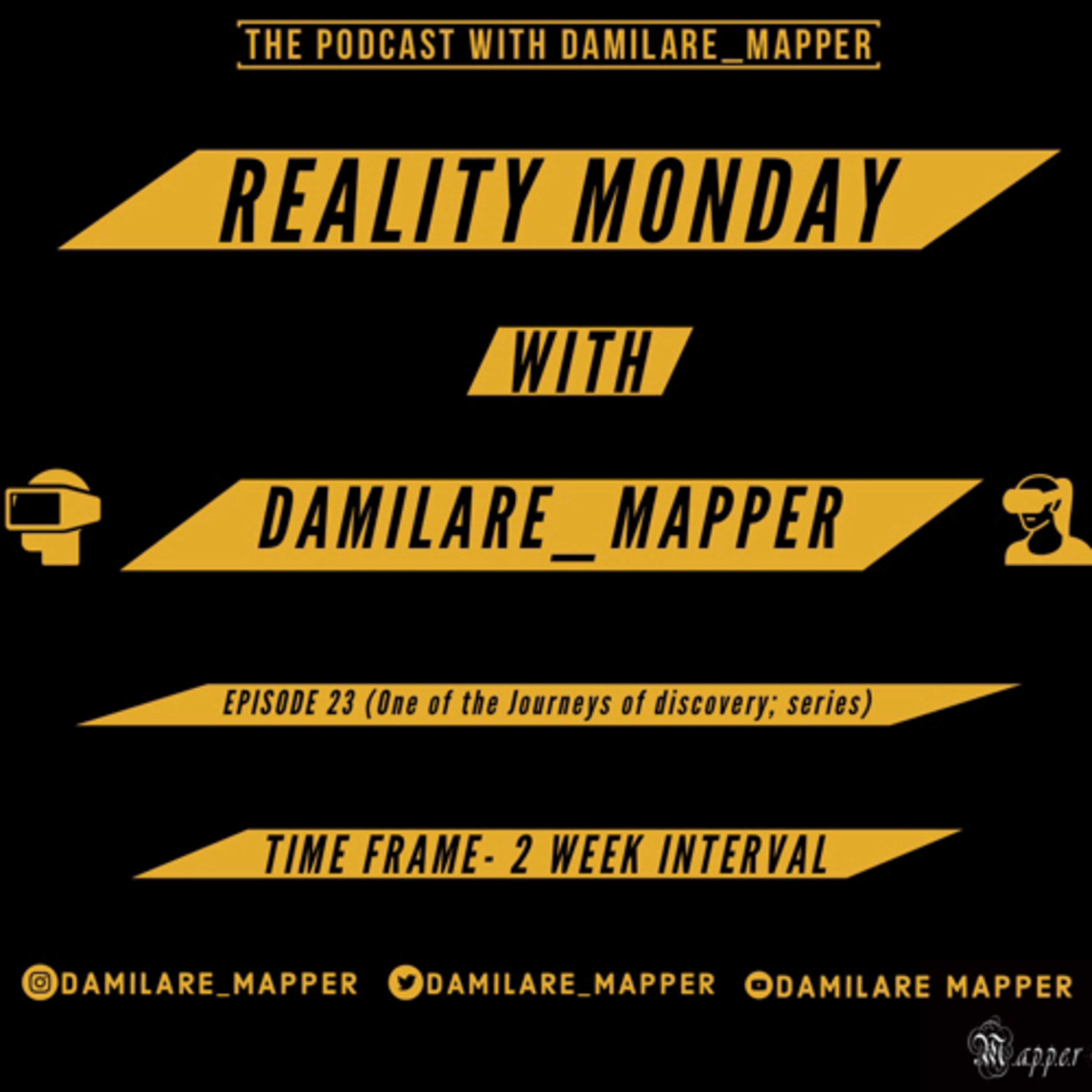 The Podcast With Damilare_Mapper