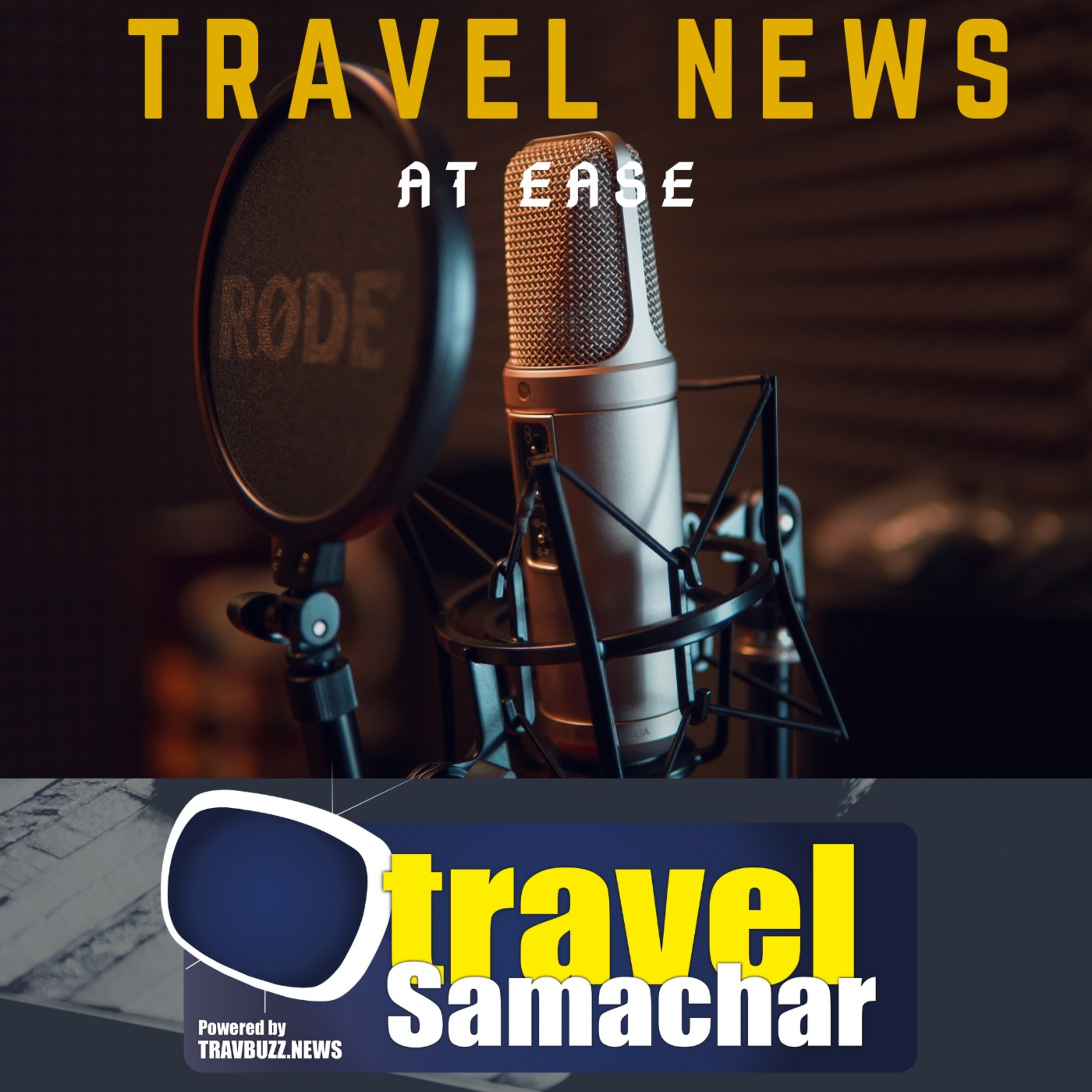 Travel News with Travel Samachar episode artwork