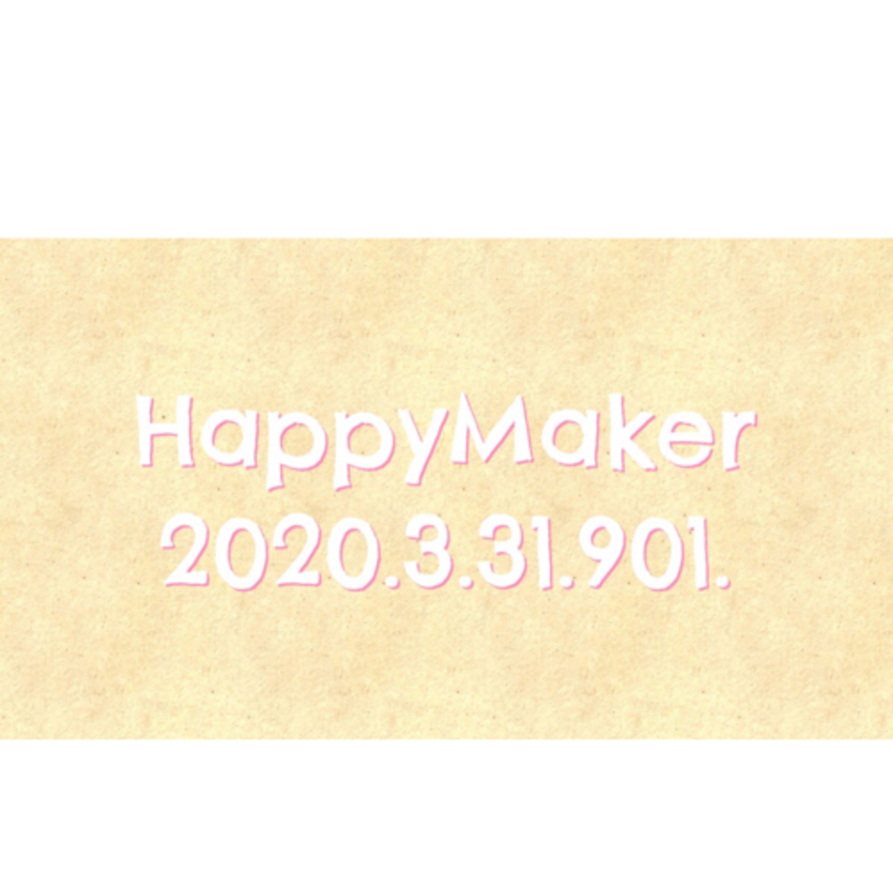 『HappyMaker』（901回目） episode artwork