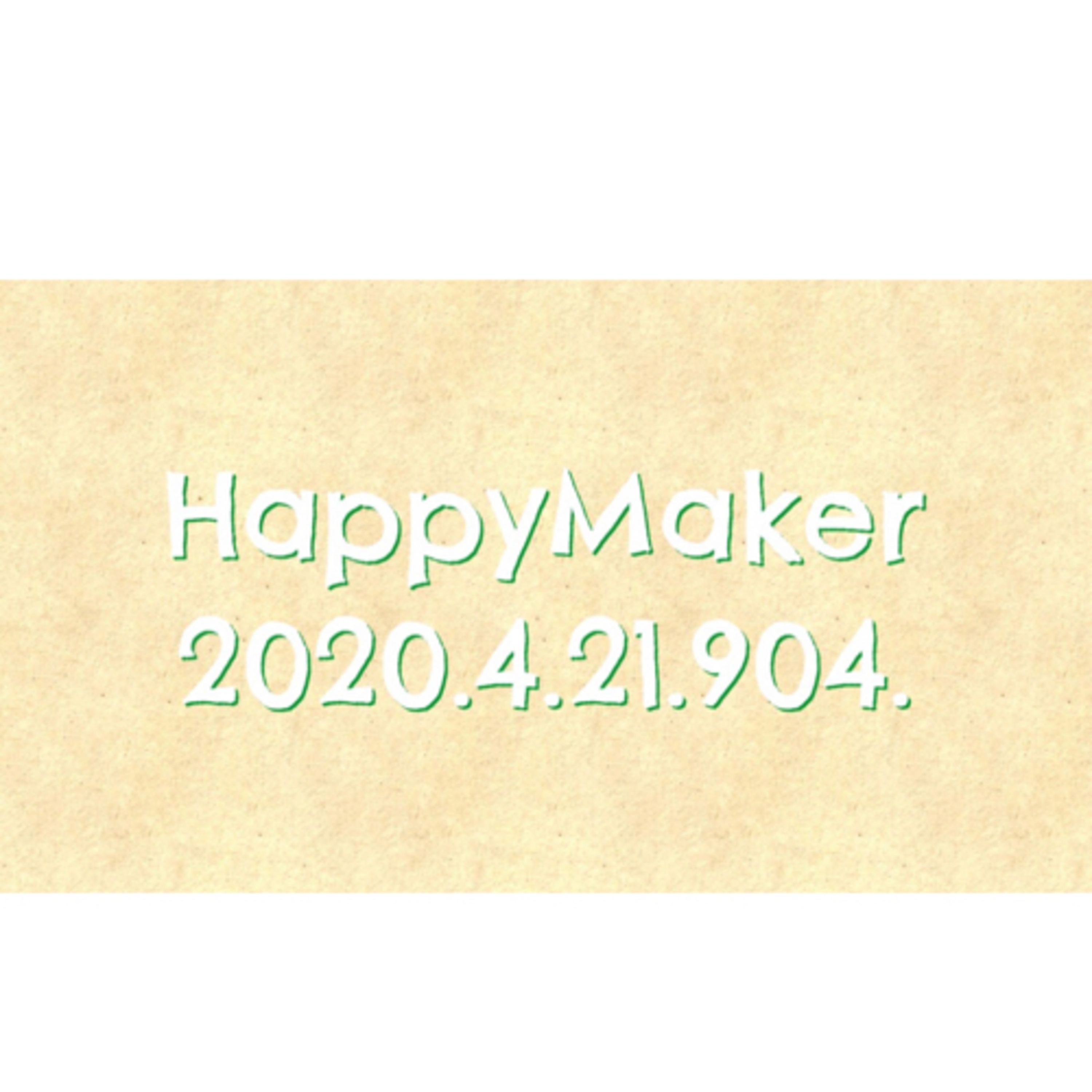 【Webラジオ】HappyMaker 904回 episode artwork