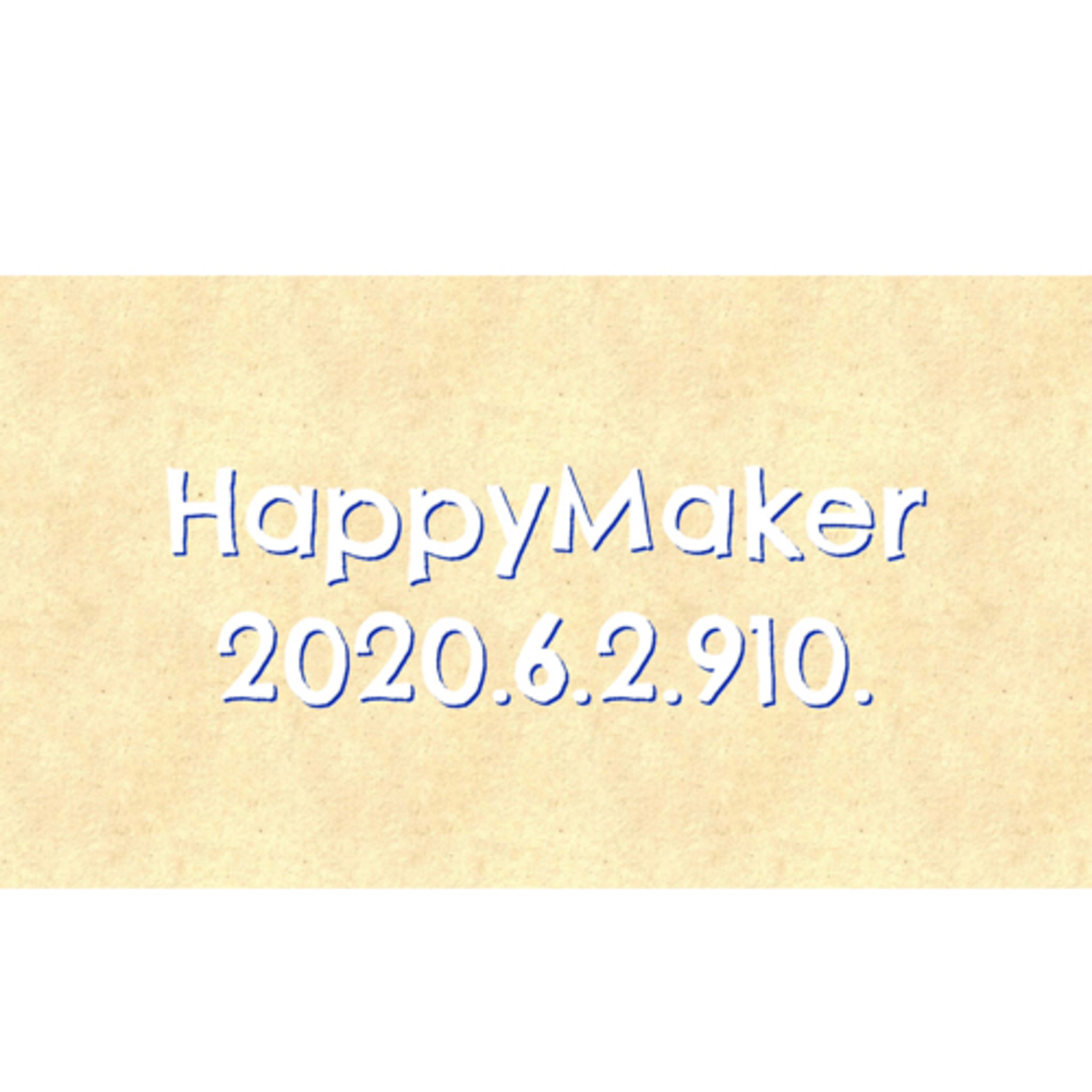 HappyMaker 910回 episode artwork
