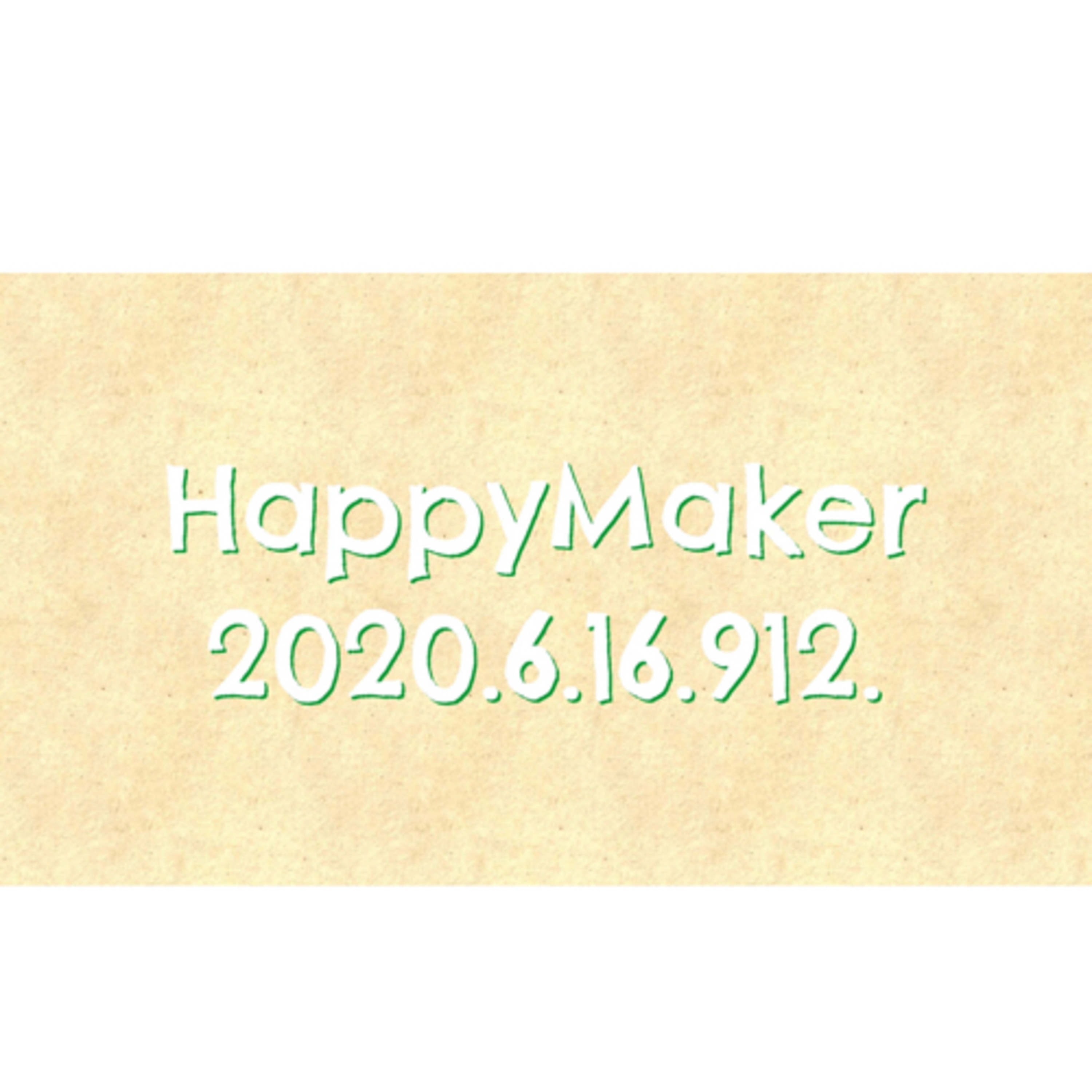 『HappyMaker』912回 episode artwork