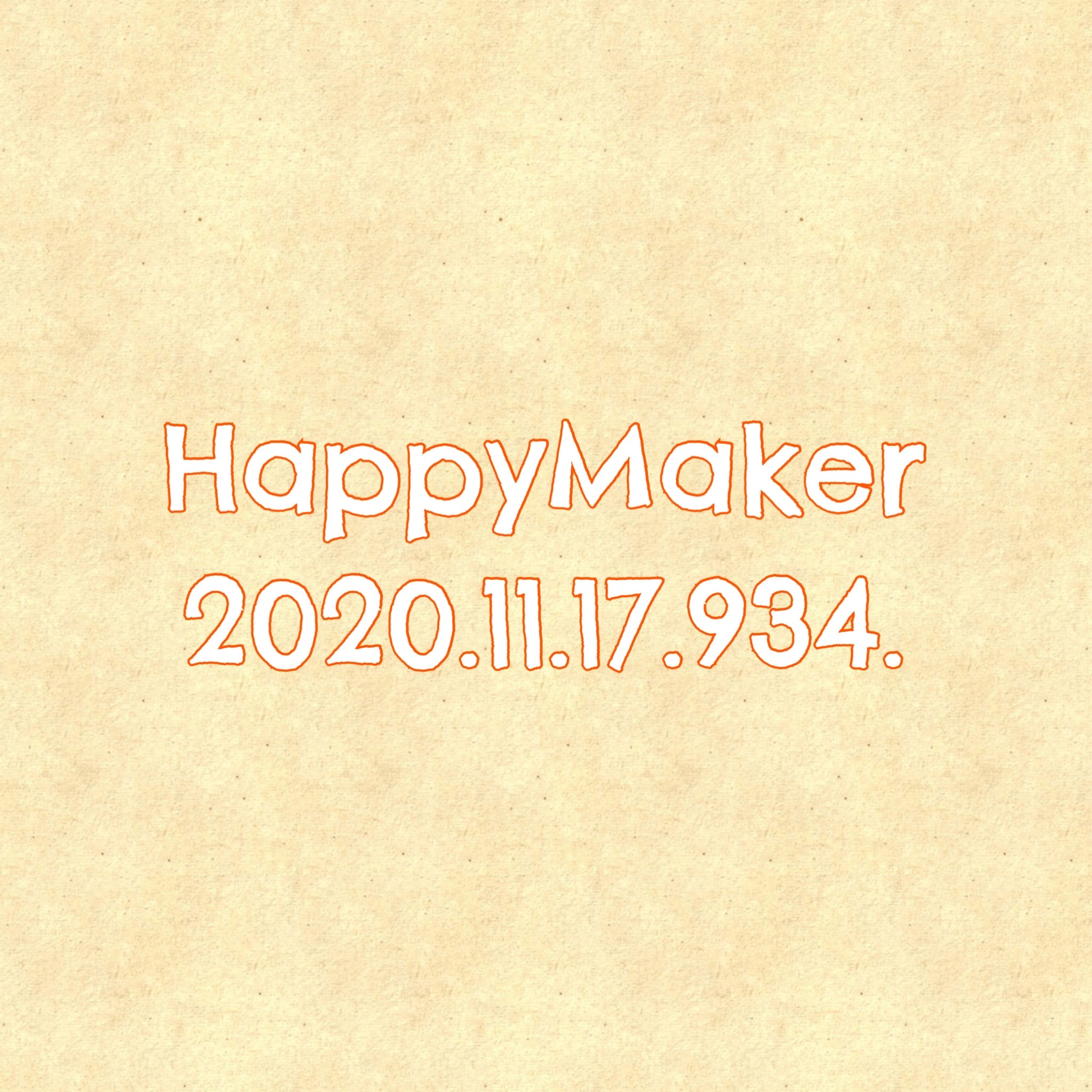 【Webラジオ】HappyMaker 934回 episode artwork