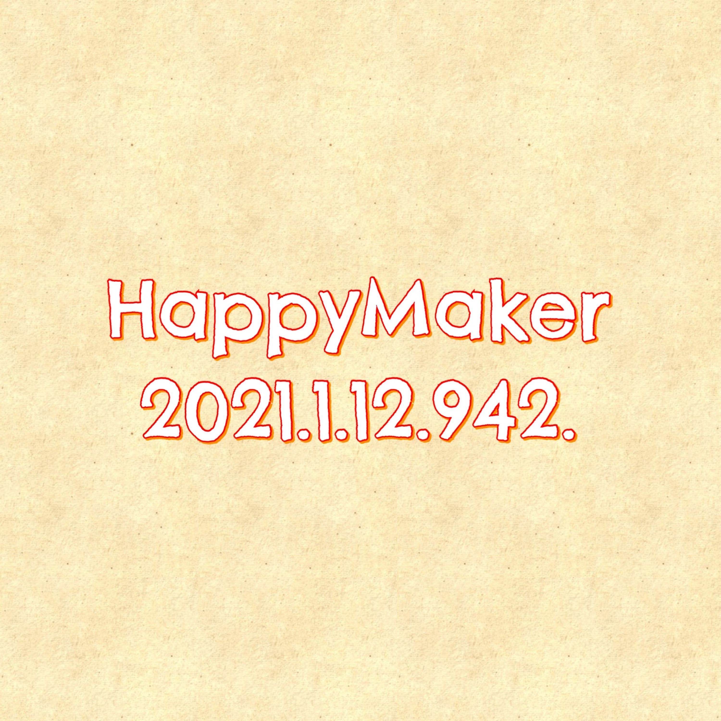 HappyMaker 942回 episode artwork