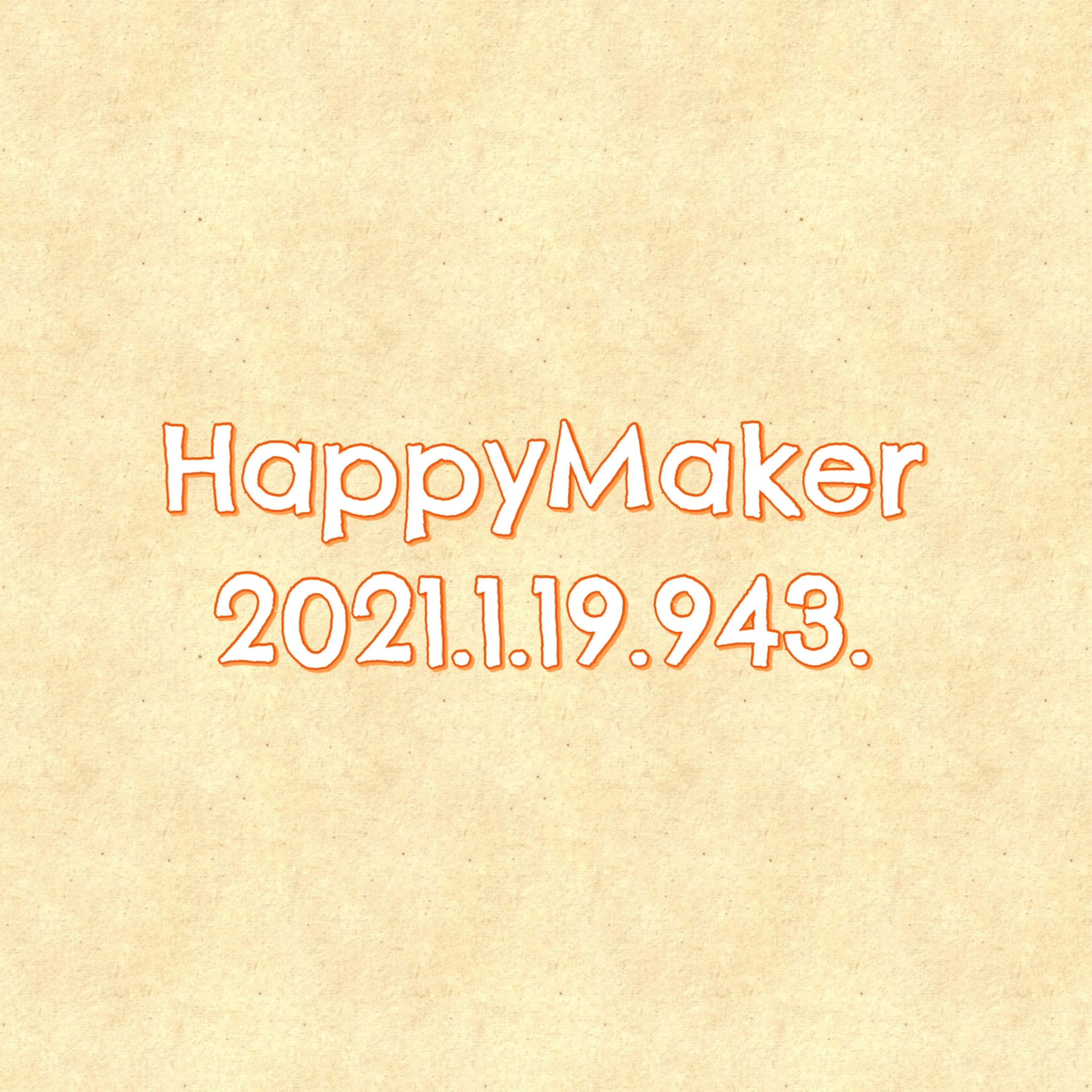 HappyMaker 943回 episode artwork