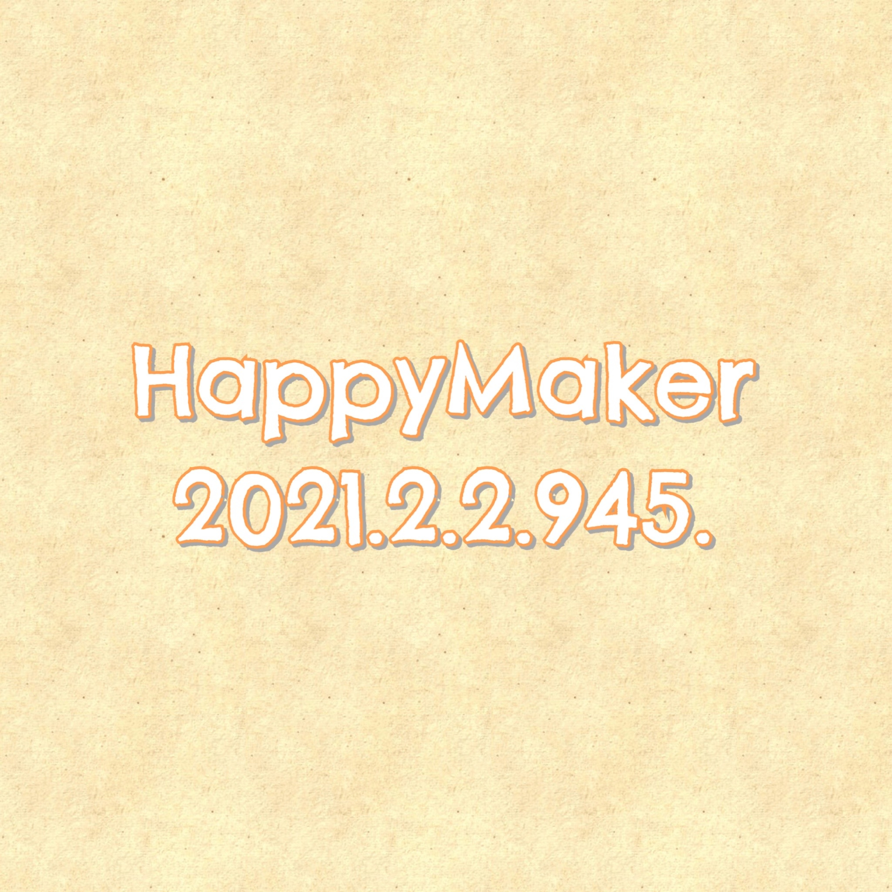 HappyMaker 945回 episode artwork