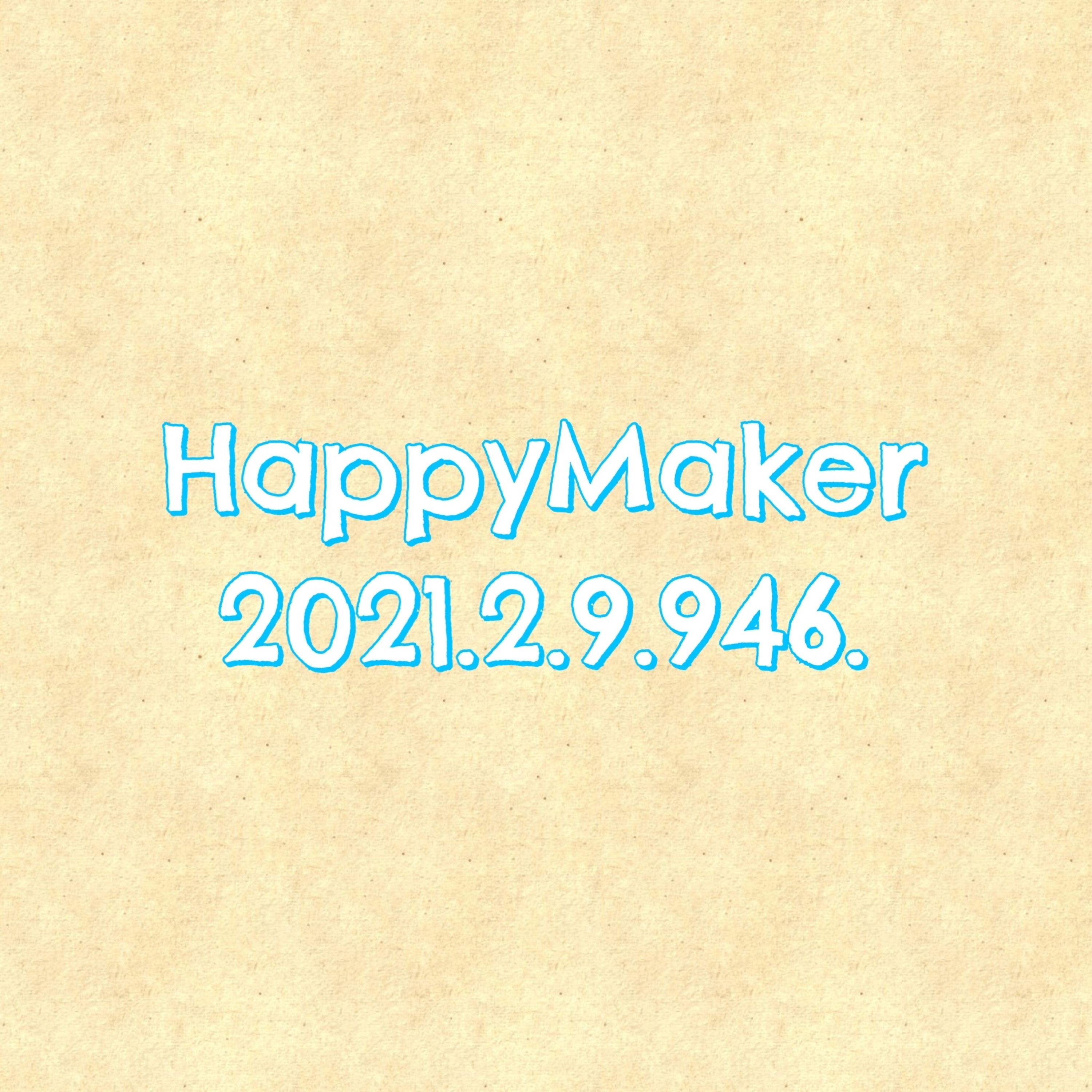 HappyMaker 946回 episode artwork