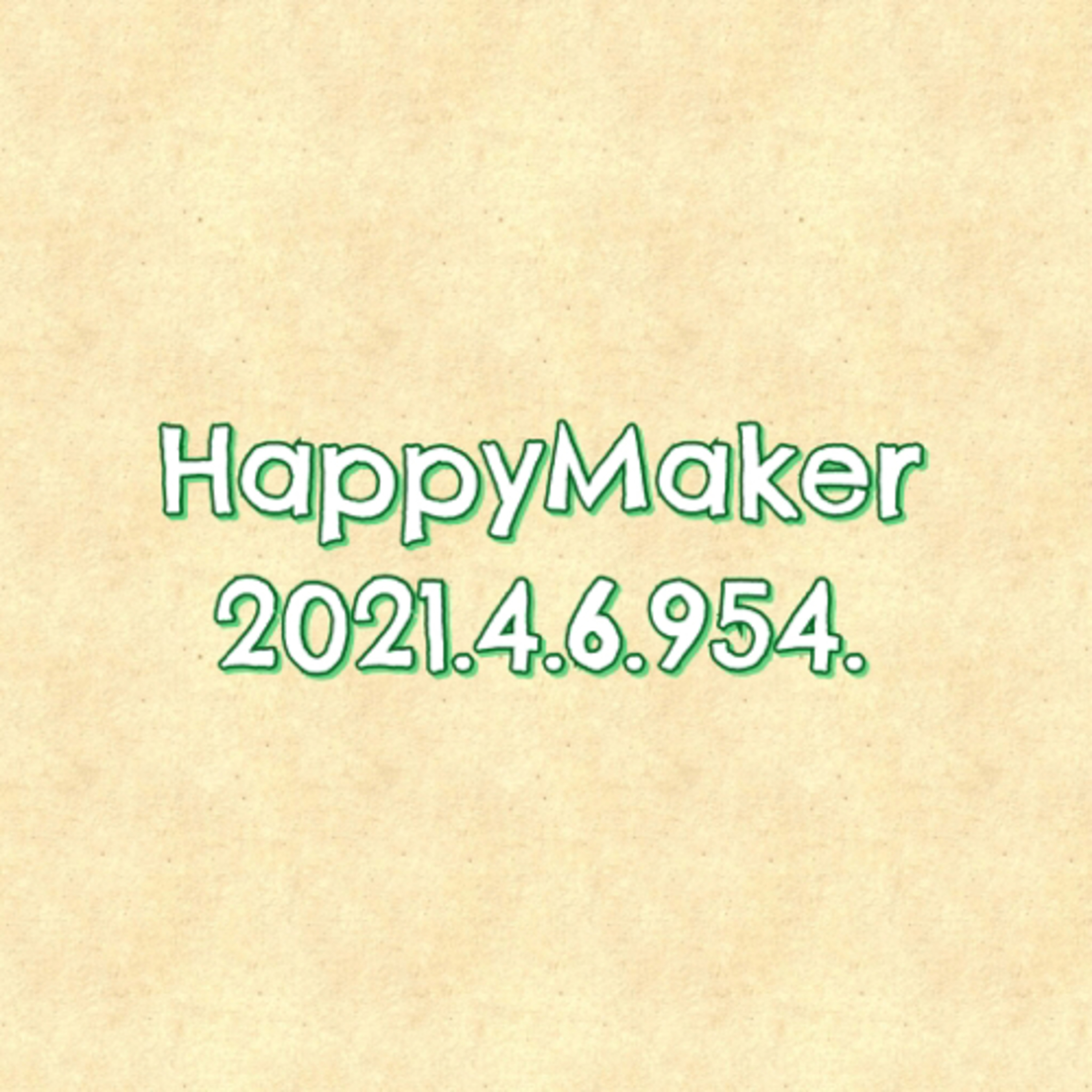 HappyMaker 954回 episode artwork