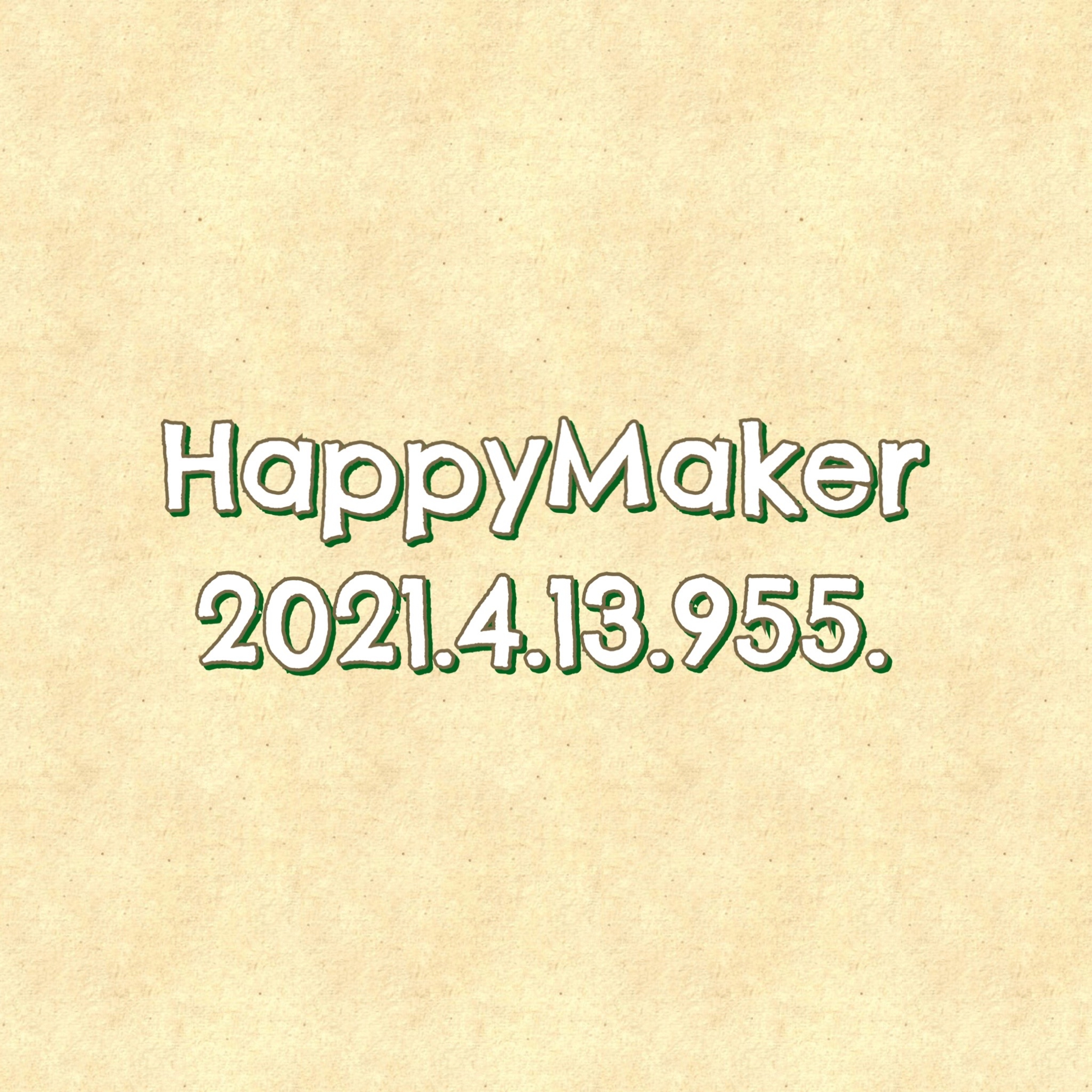 HappyMaker 955回 episode artwork