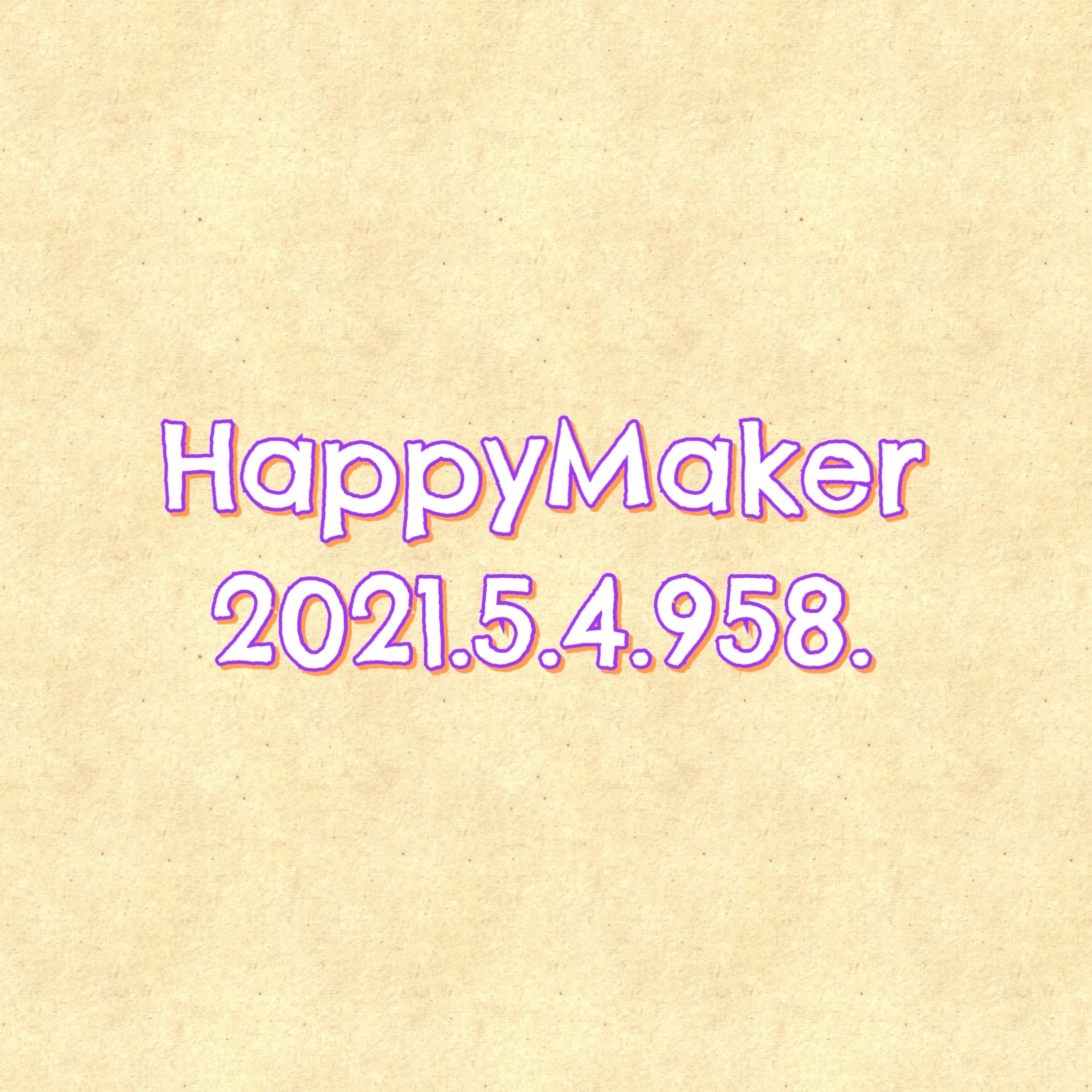 HappyMaker 958回 episode artwork