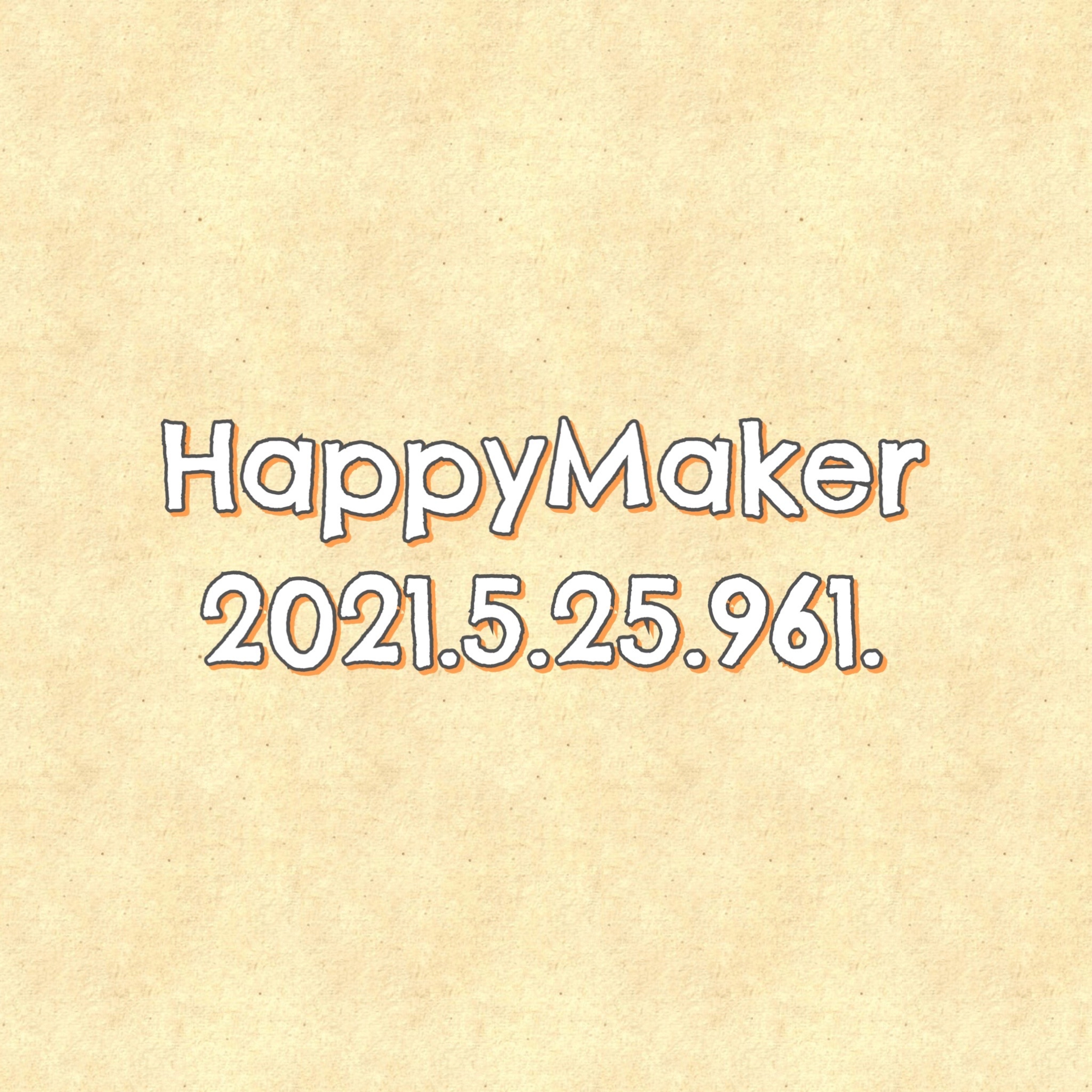 HappyMaker 961回 episode artwork