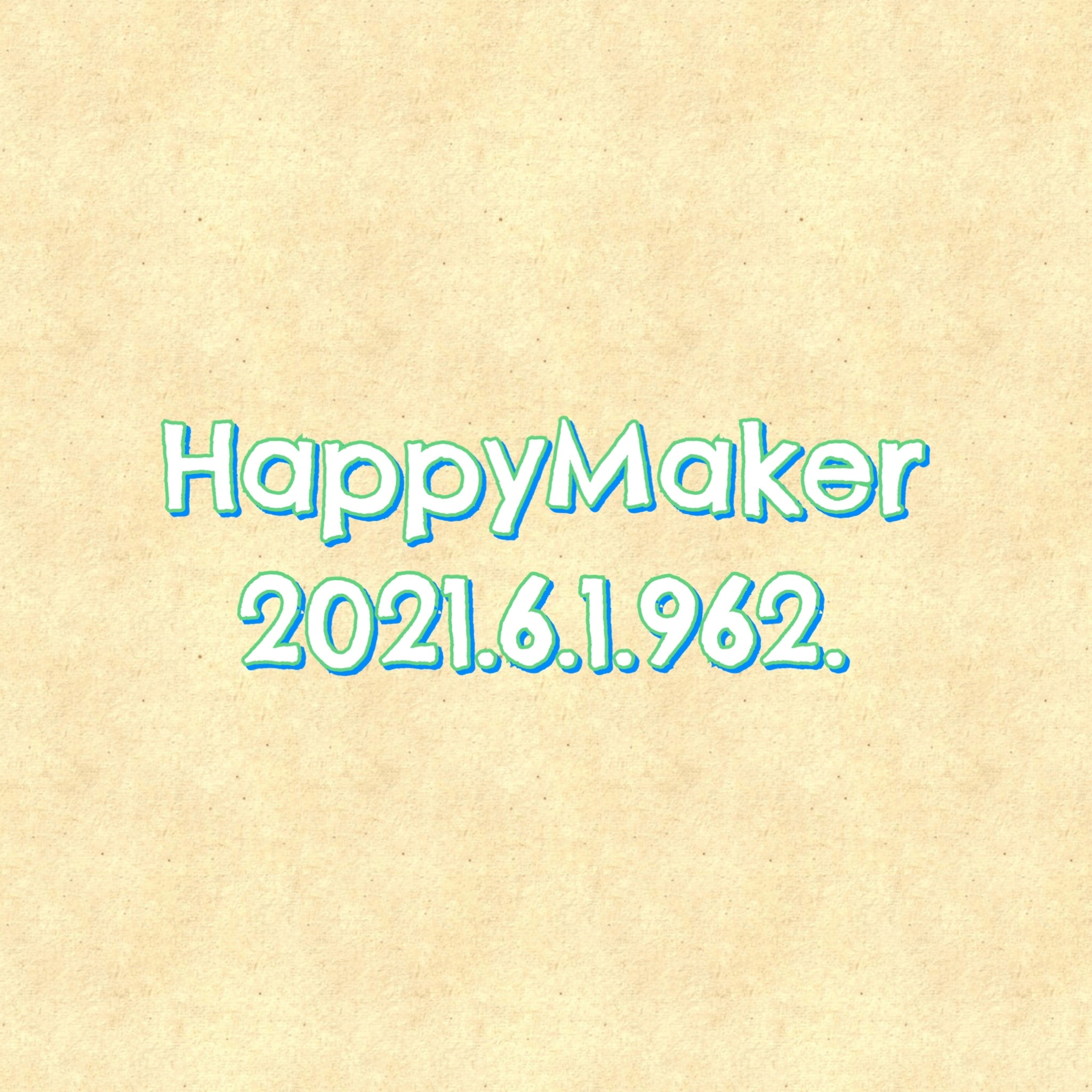 HappyMaker 962回 episode artwork