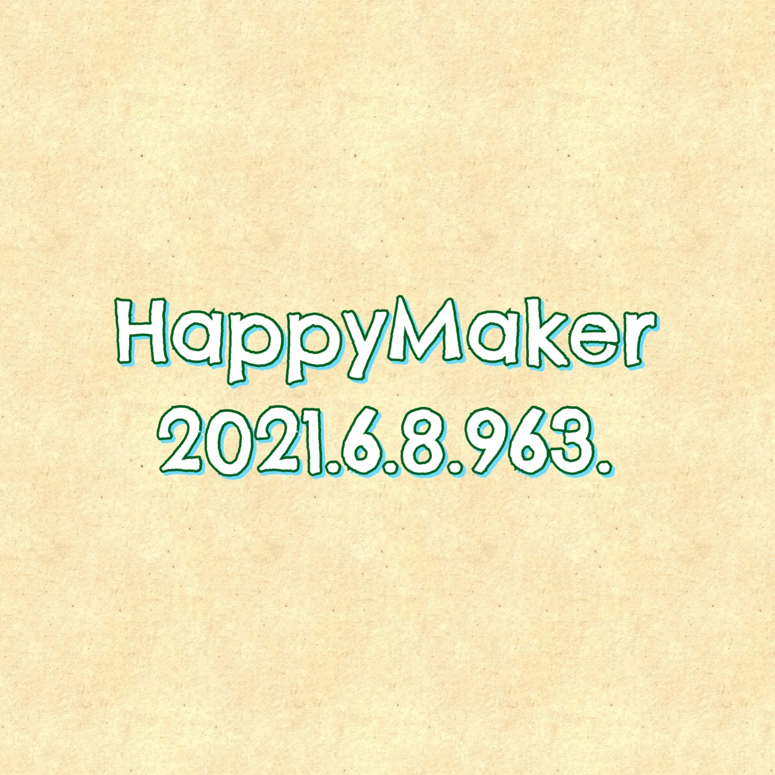 HappyMaker 963回 episode artwork