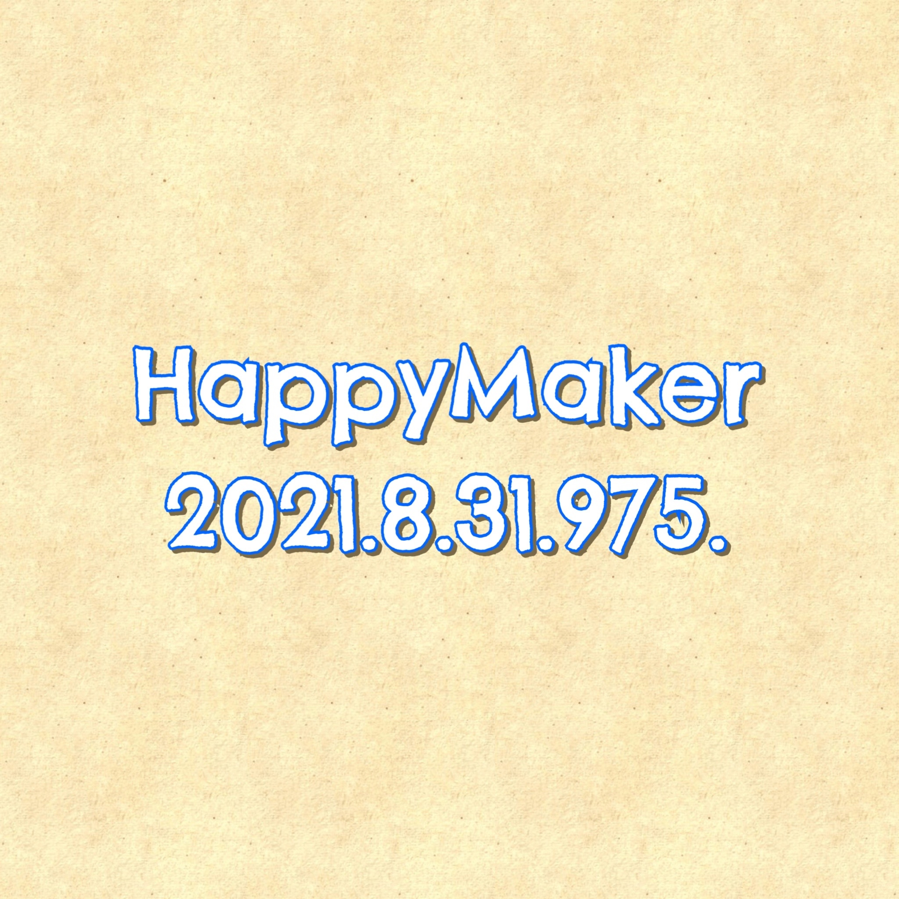HappyMaker 975回 episode artwork