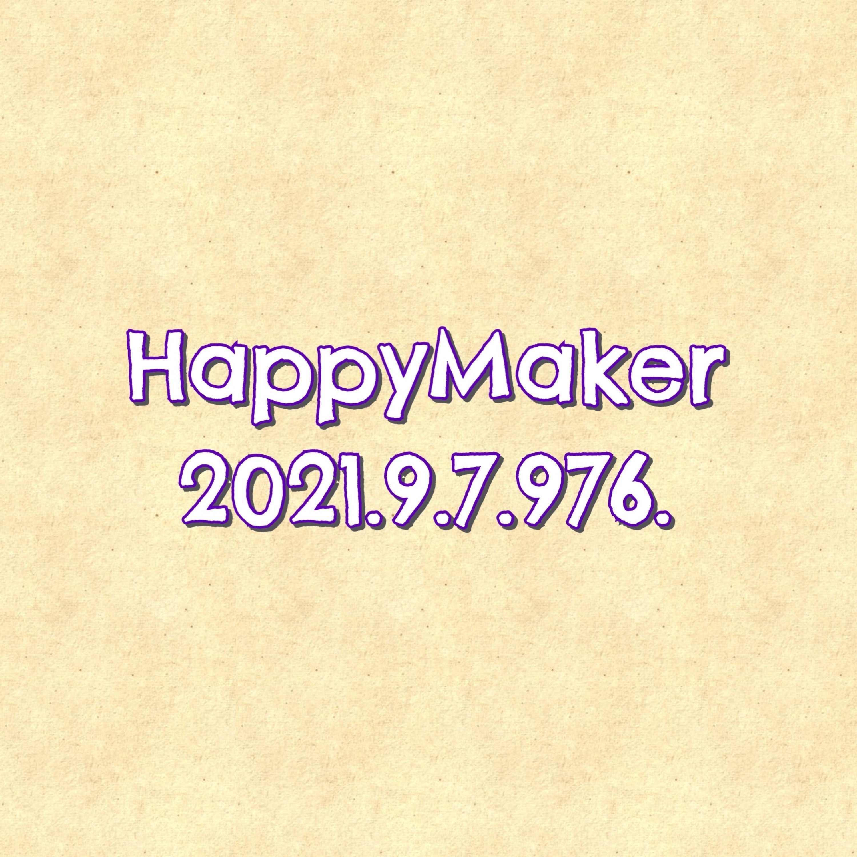 HappyMaker 976回 episode artwork