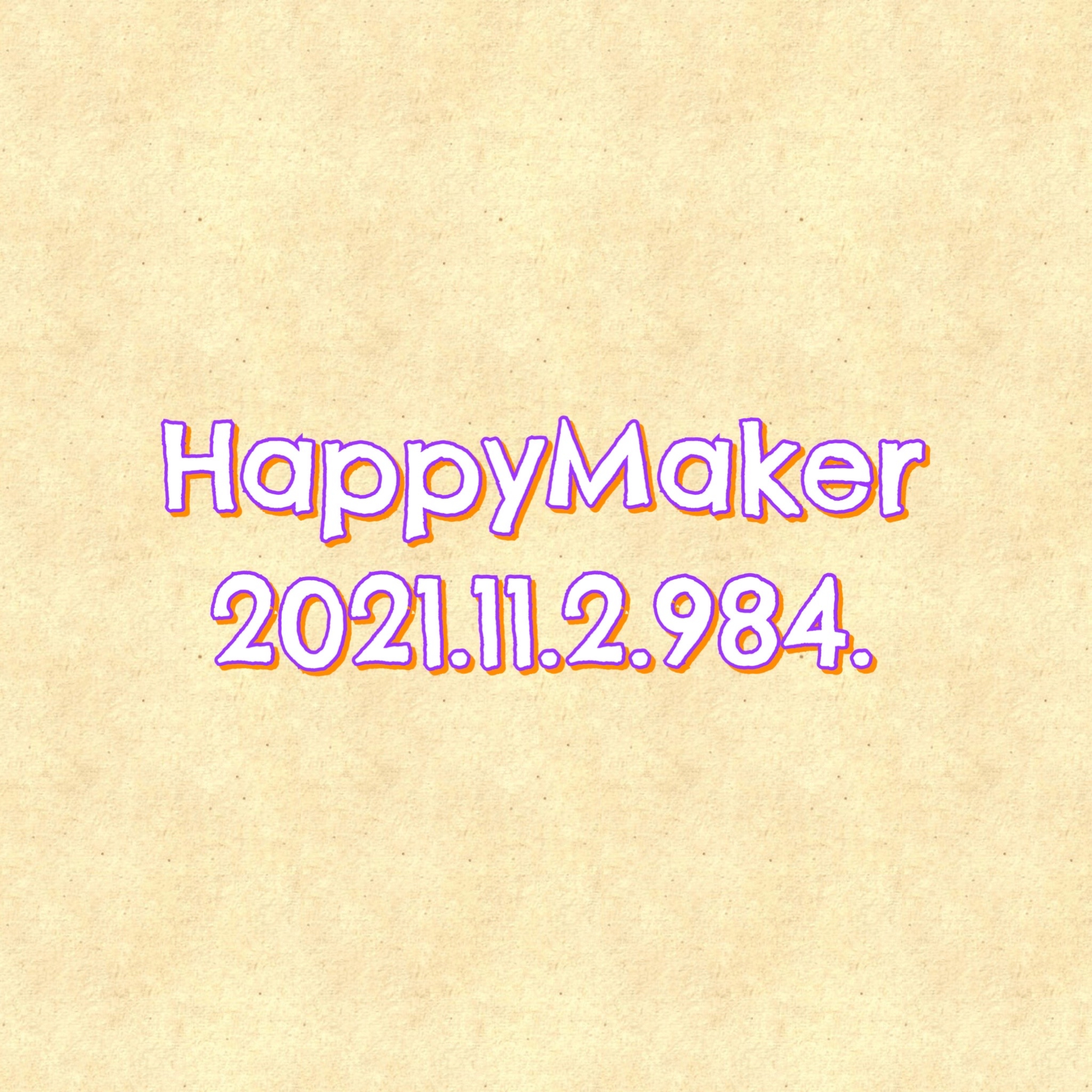 HappyMaker 984回 episode artwork