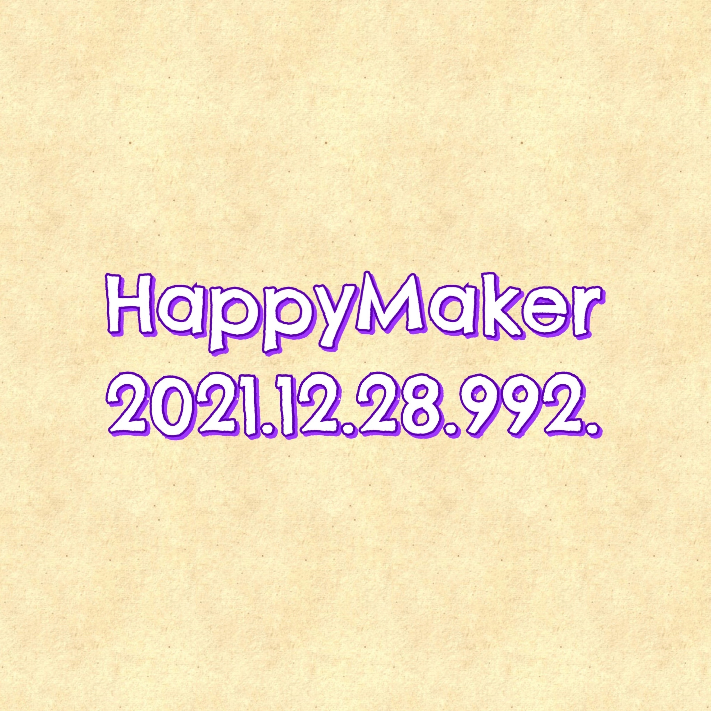 HappyMaker 992回 episode artwork