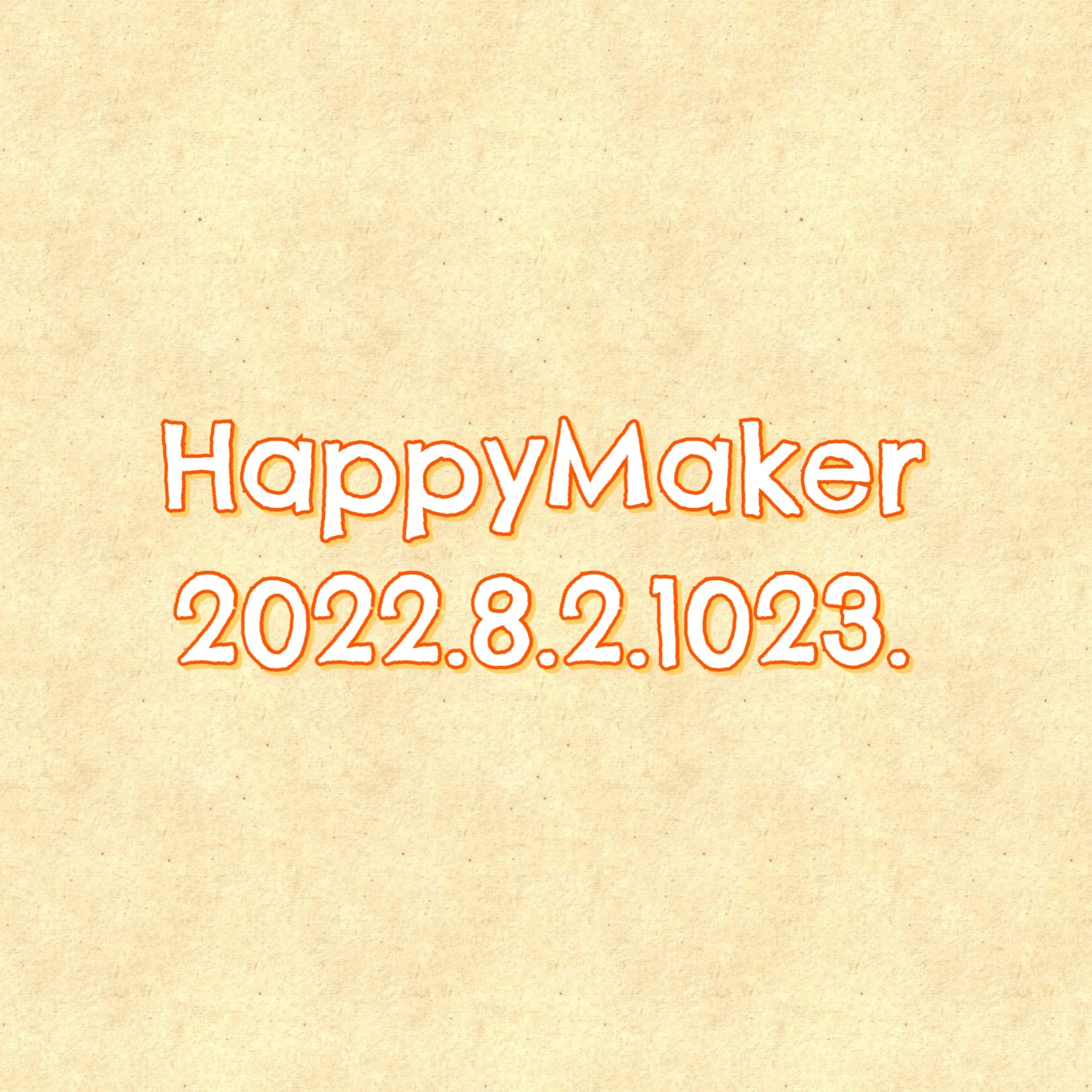 HappyMaker 1023回 episode artwork