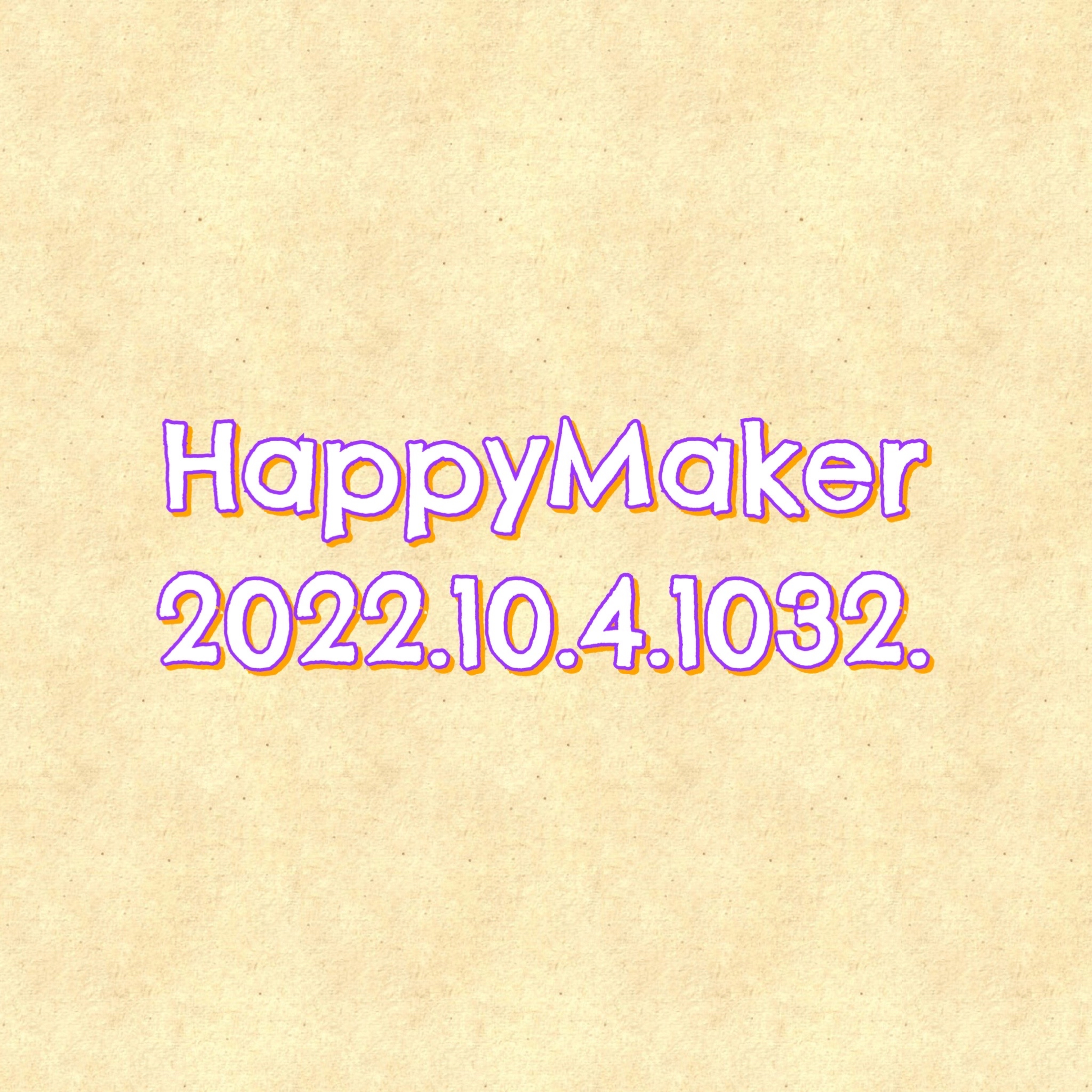 HappyMaker 1032回 episode artwork