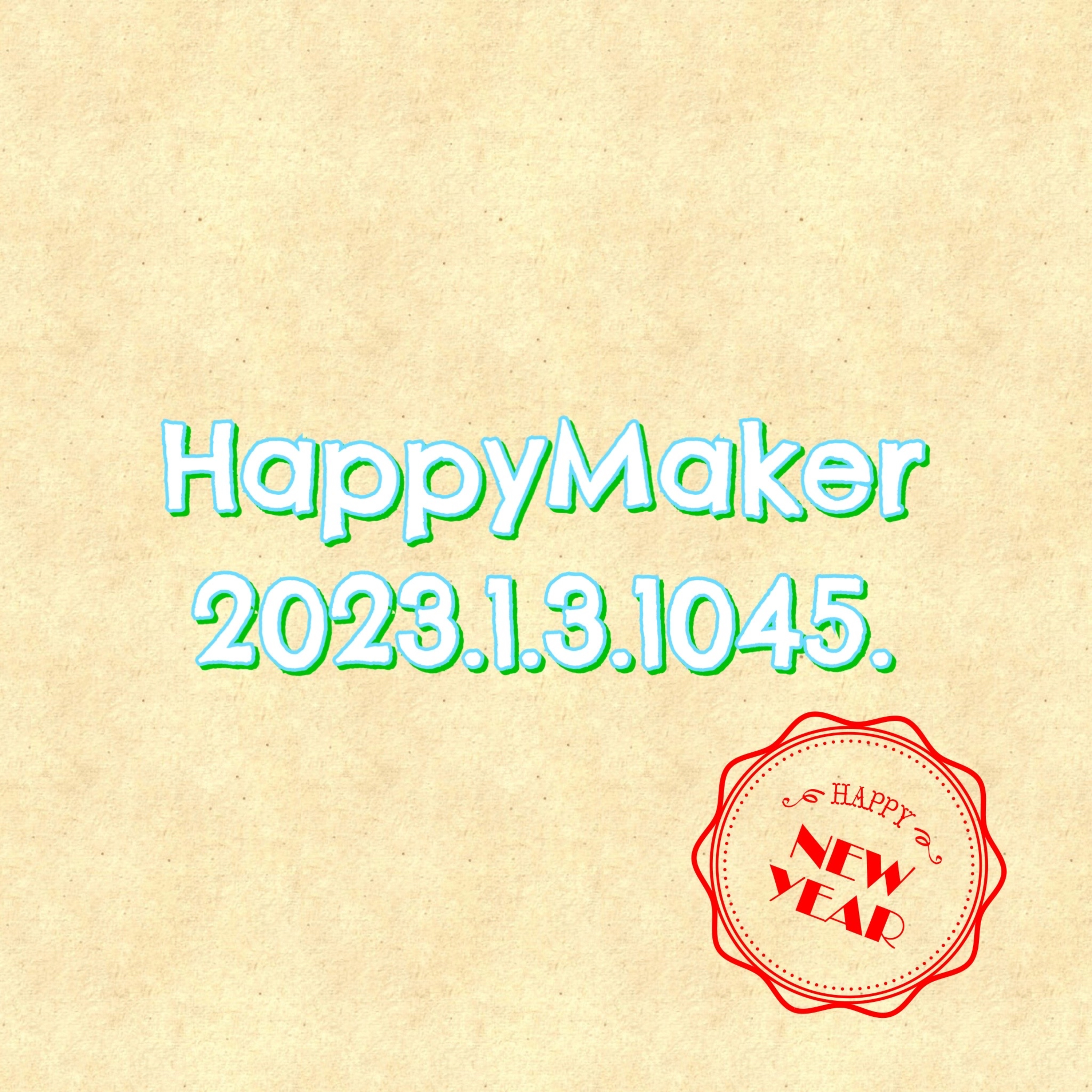 HappyMaker 1045回 episode artwork