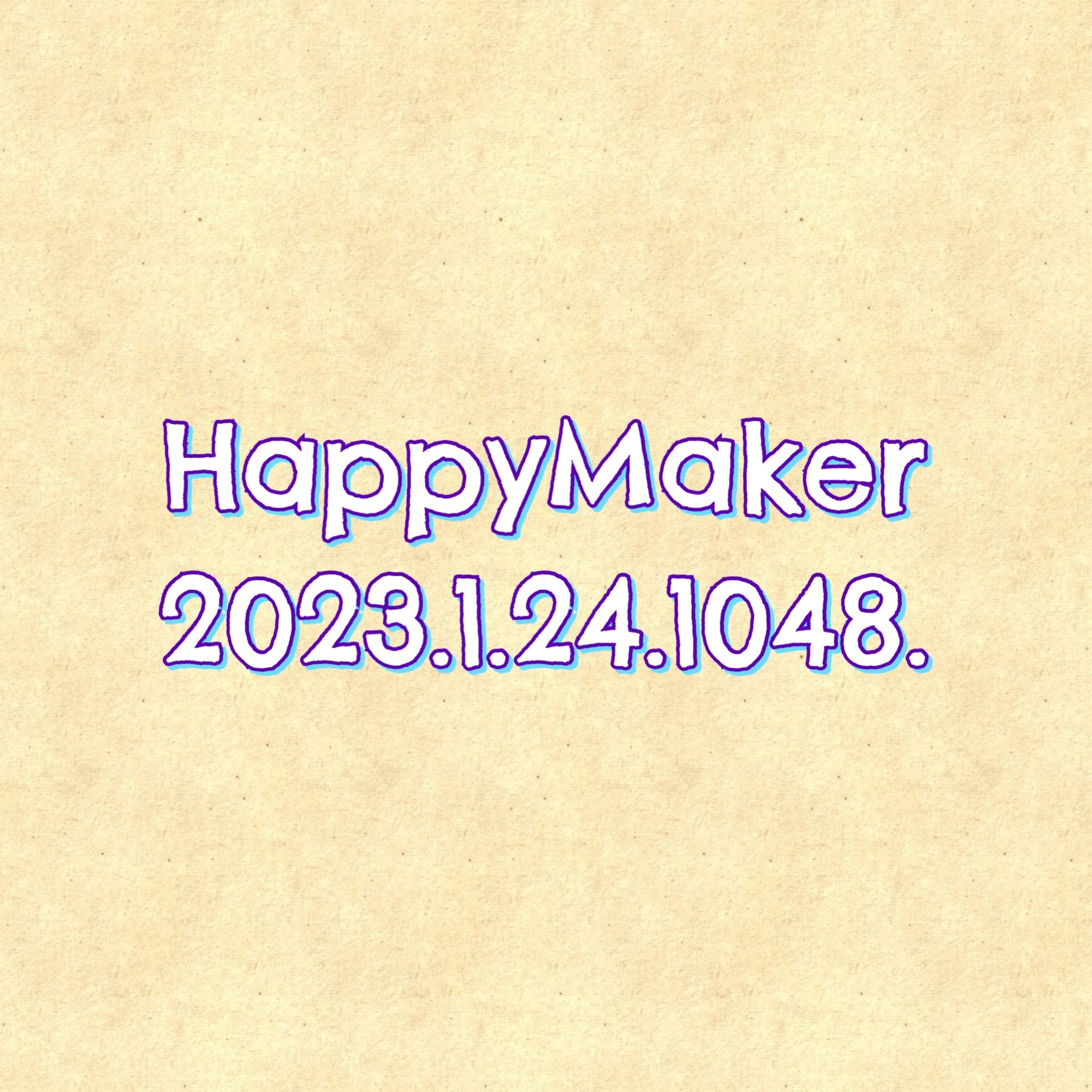 HappyMaker 1048回 episode artwork