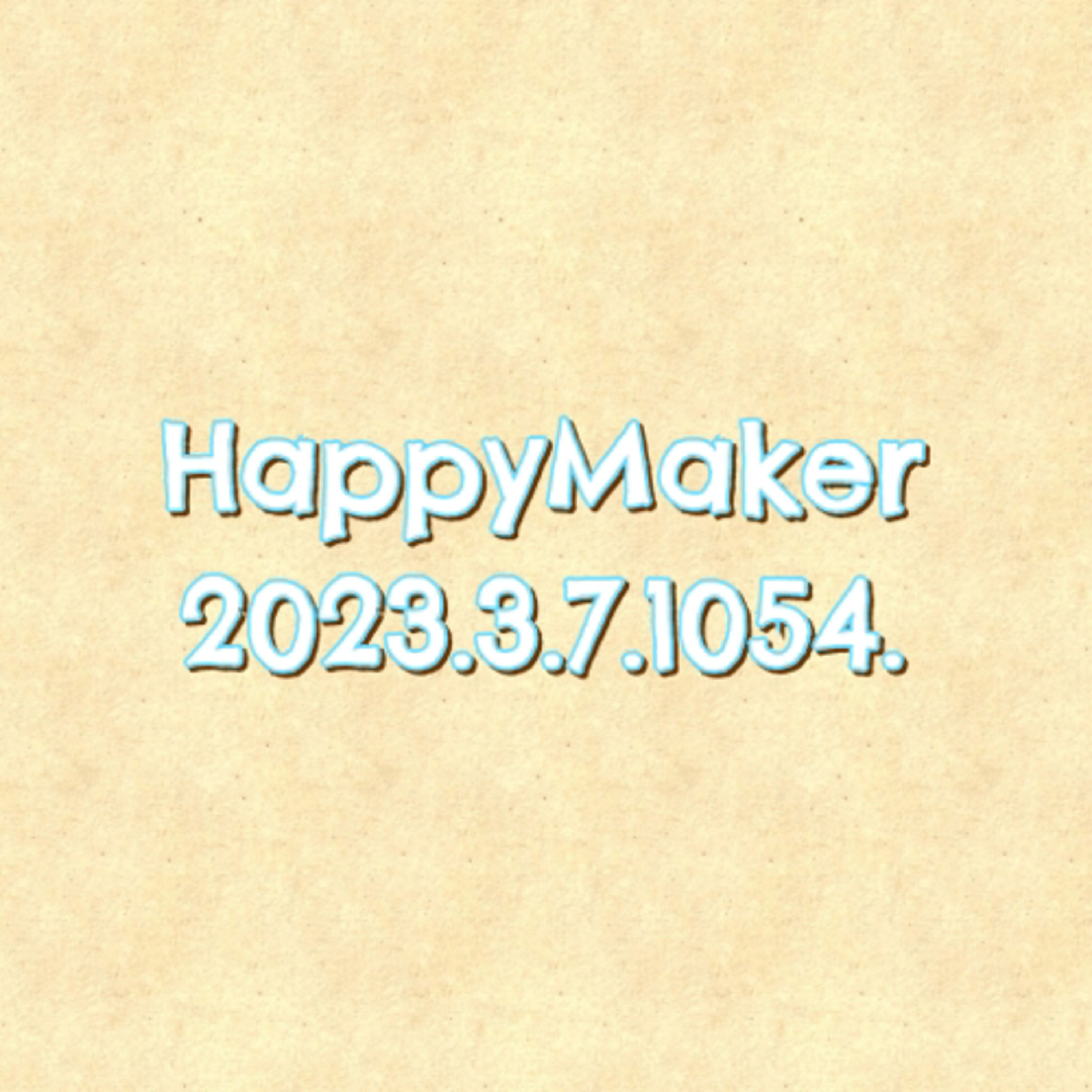 HappyMaker 1054回 episode artwork