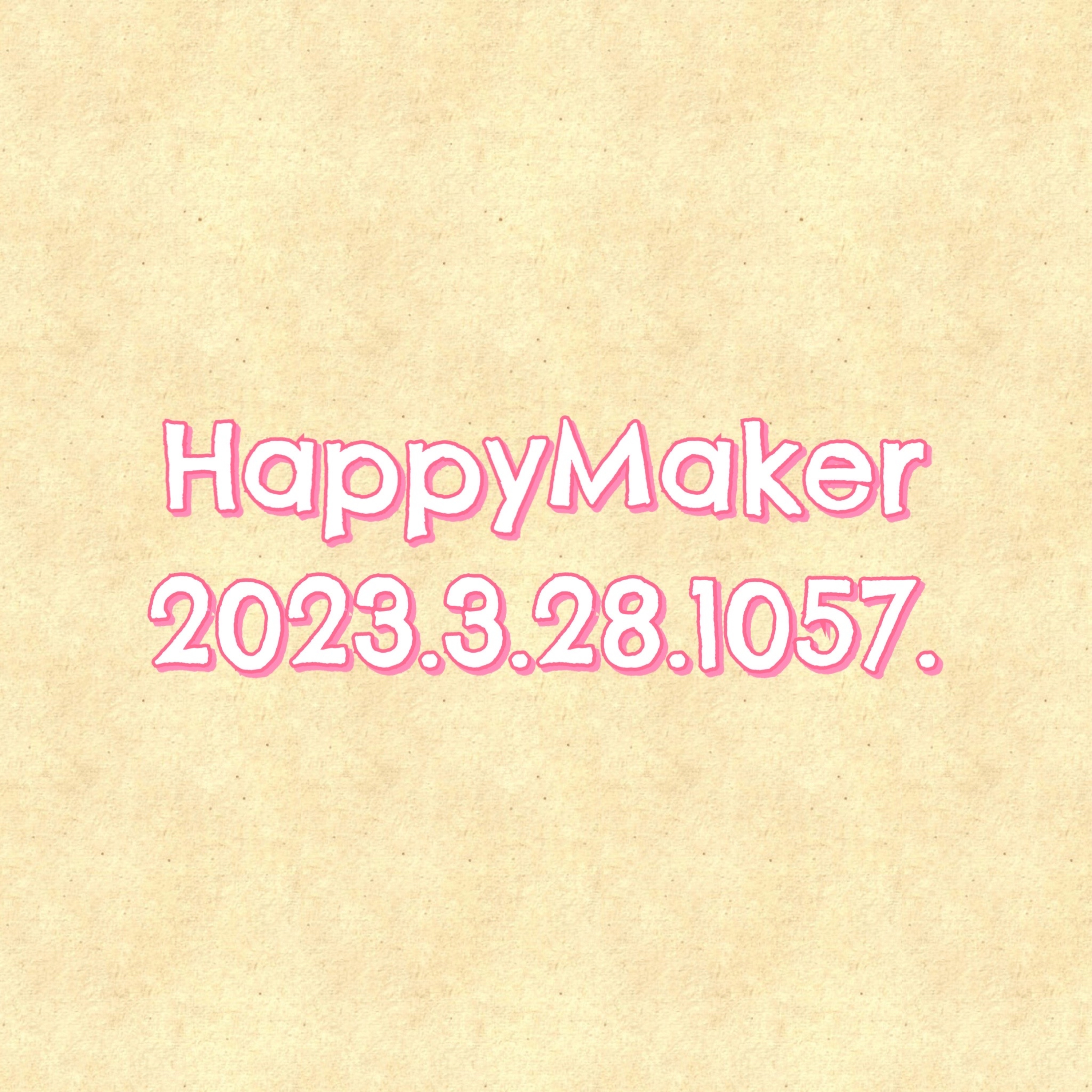 HappyMaker 1057回 episode artwork