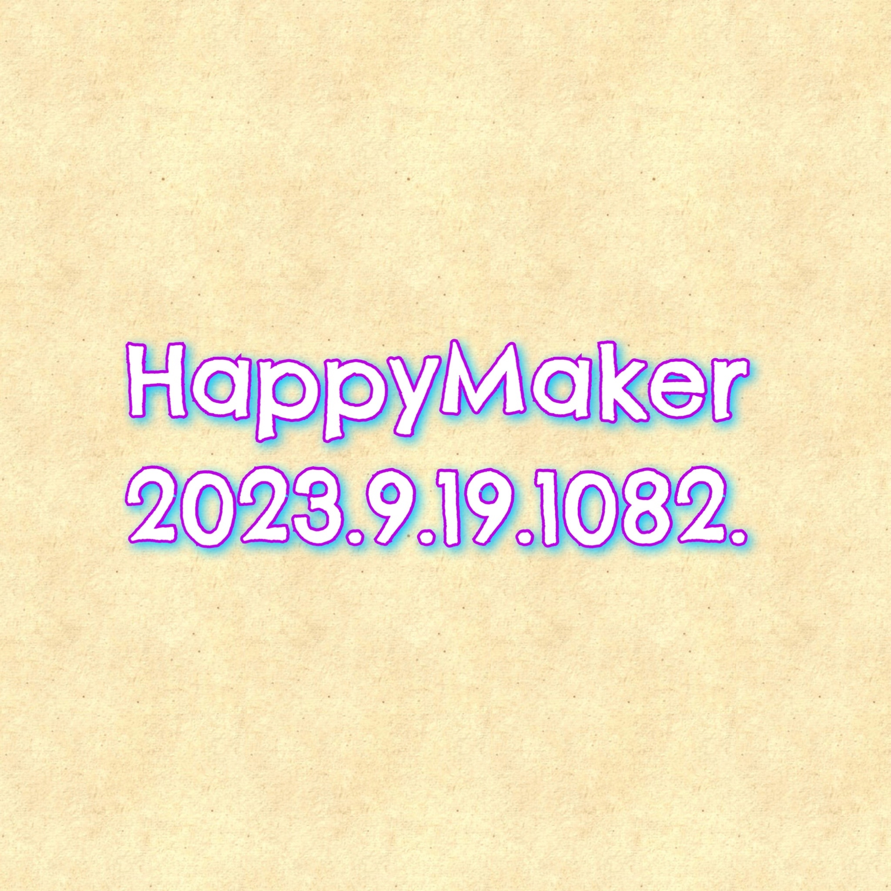 HappyMaker 1082回 episode artwork