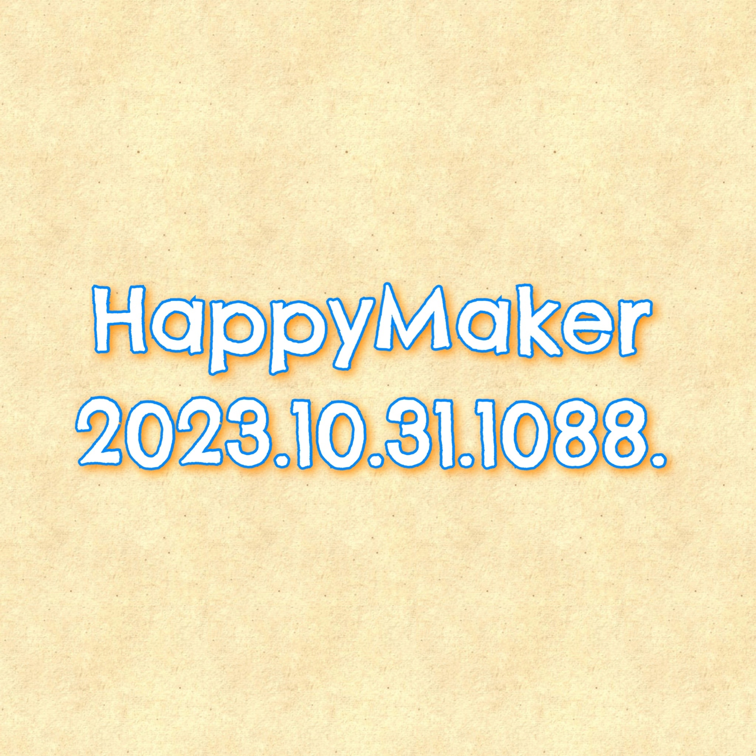 HappyMaker 1088回 episode artwork