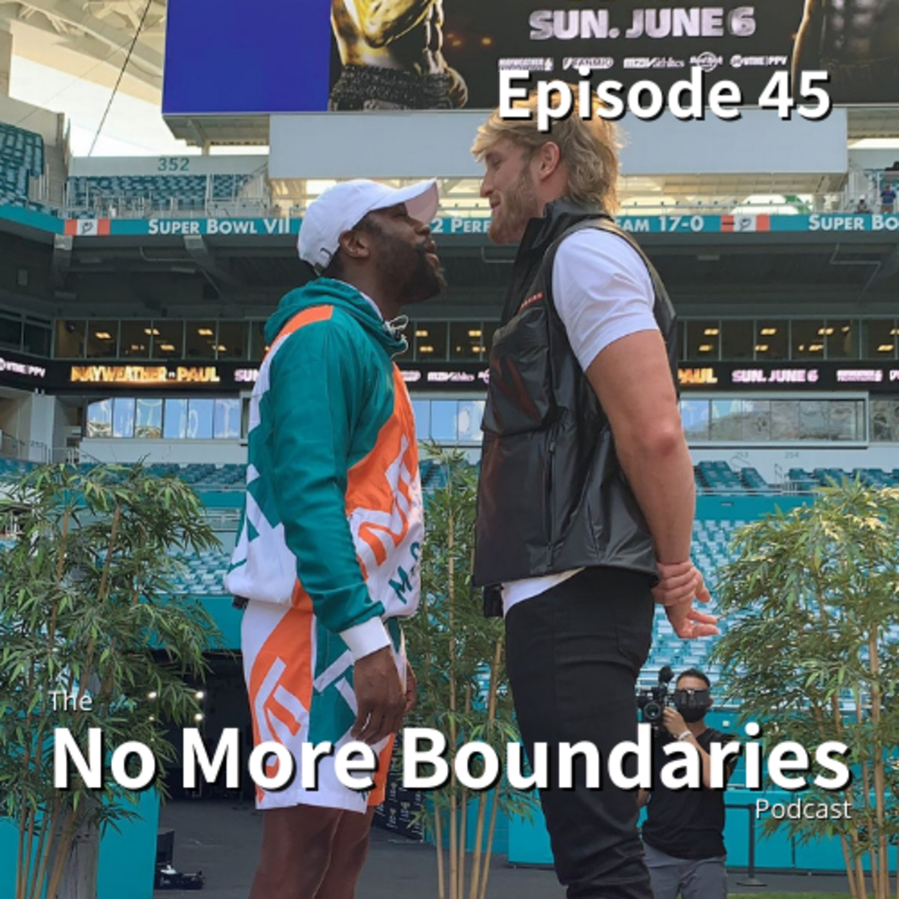 No More Boundaries
