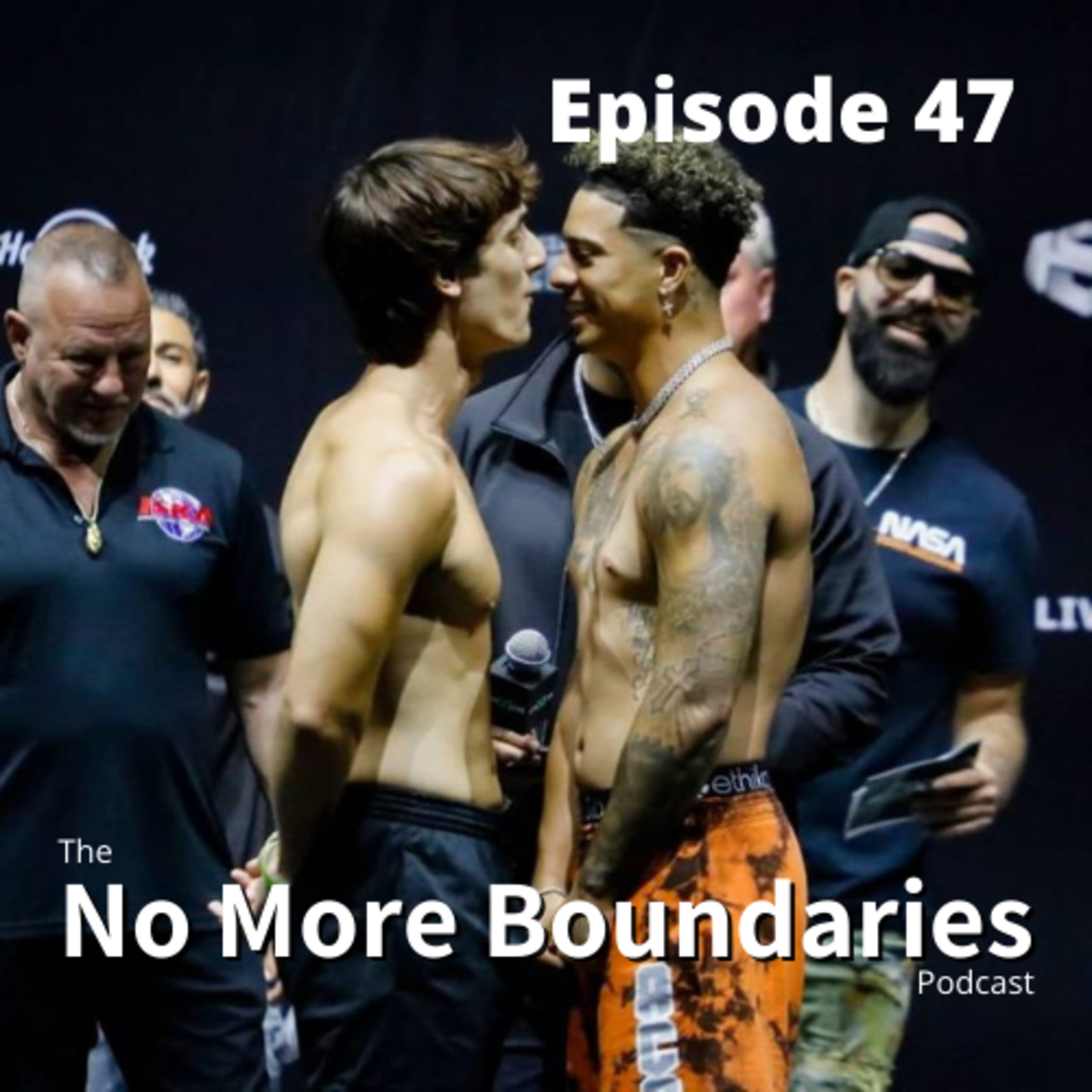 No More Boundaries