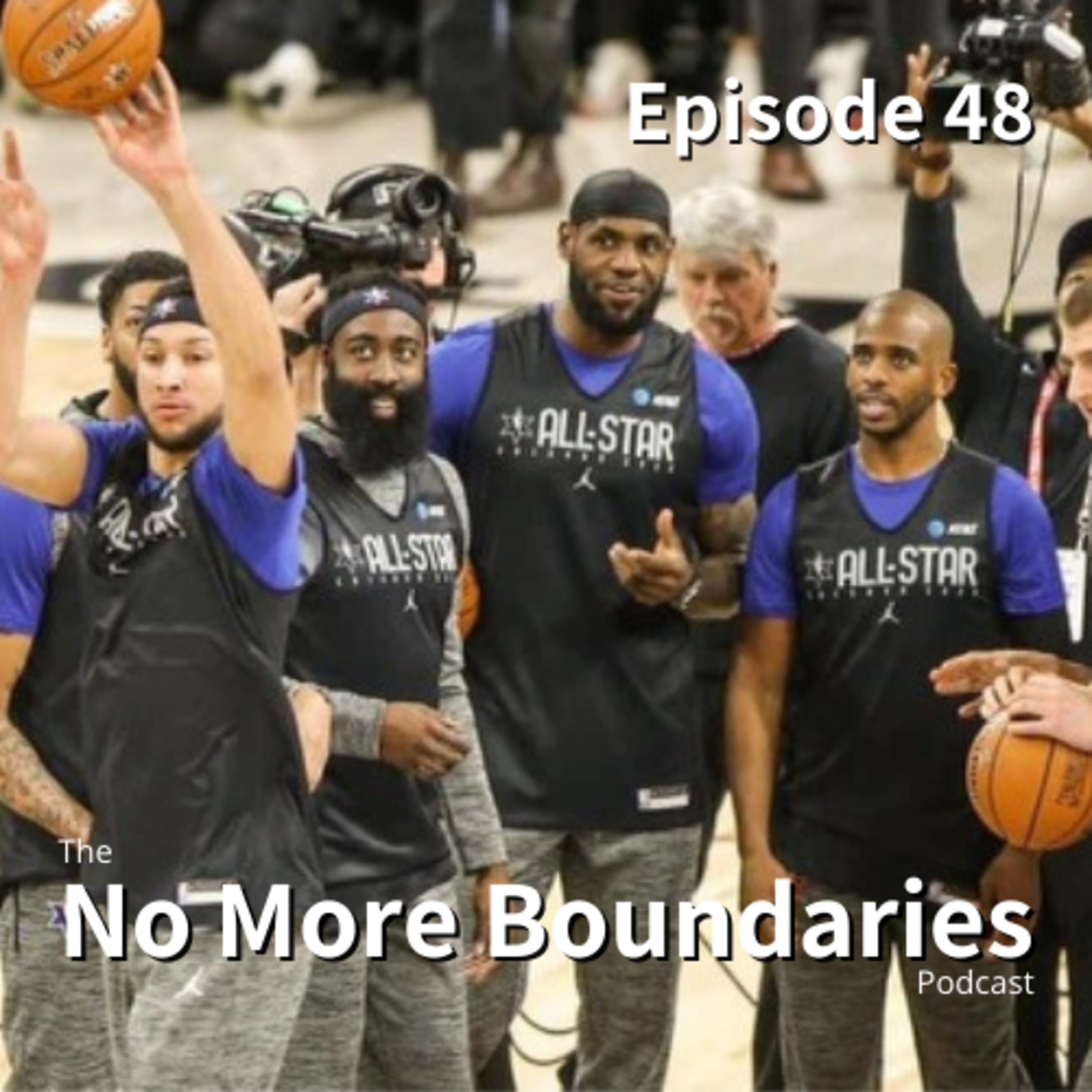 No More Boundaries