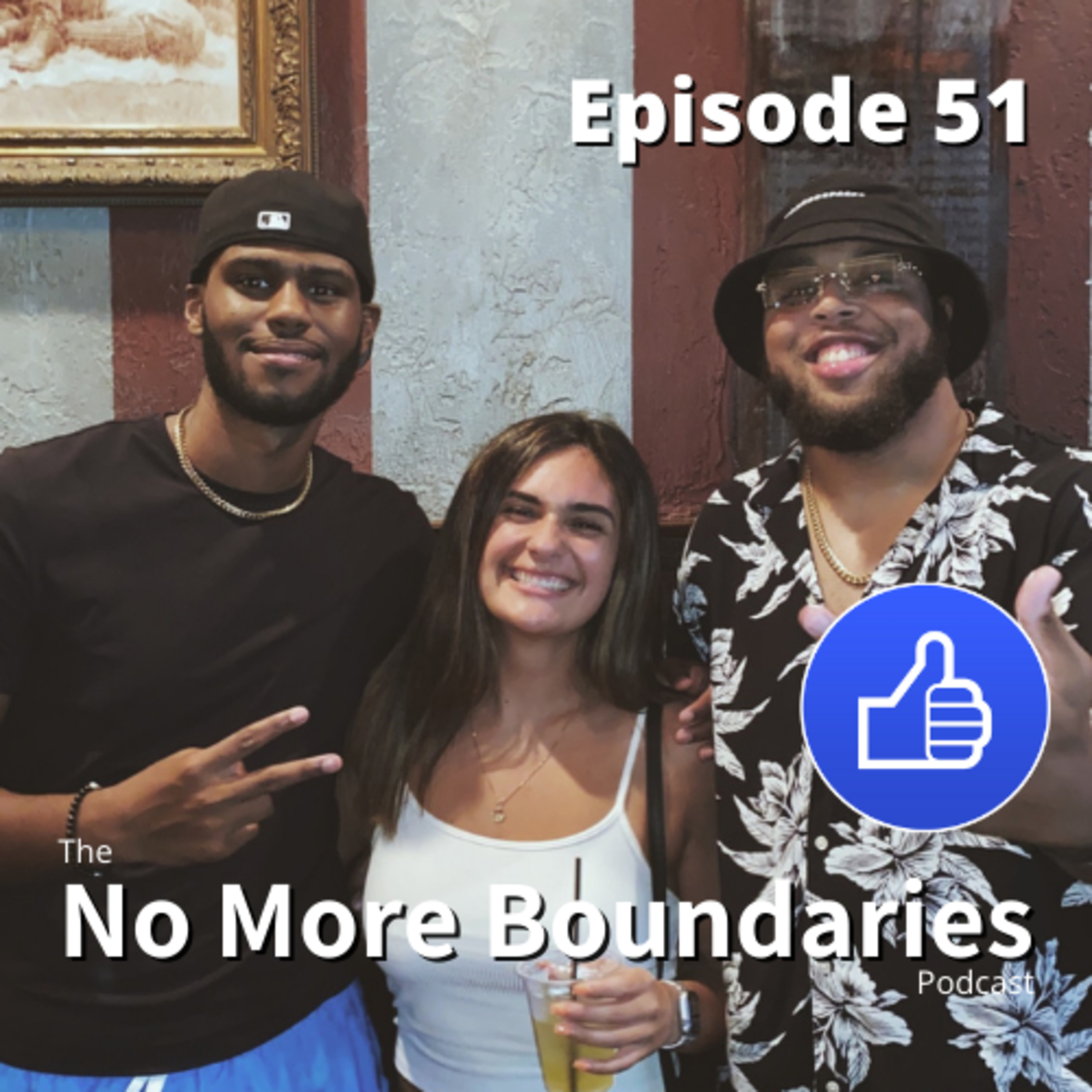 No More Boundaries