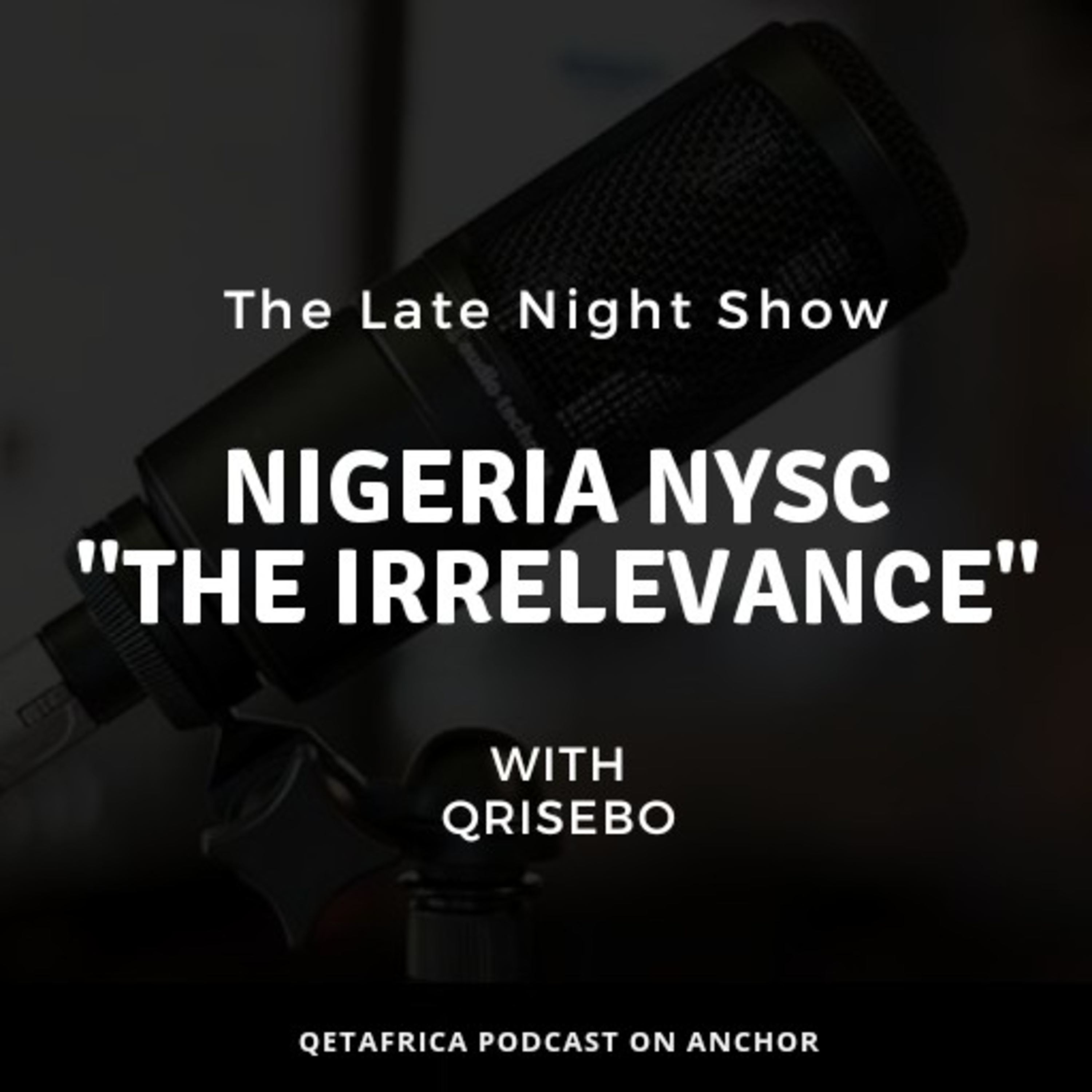 QrisEbo Talks Africa (QETAFRICA)