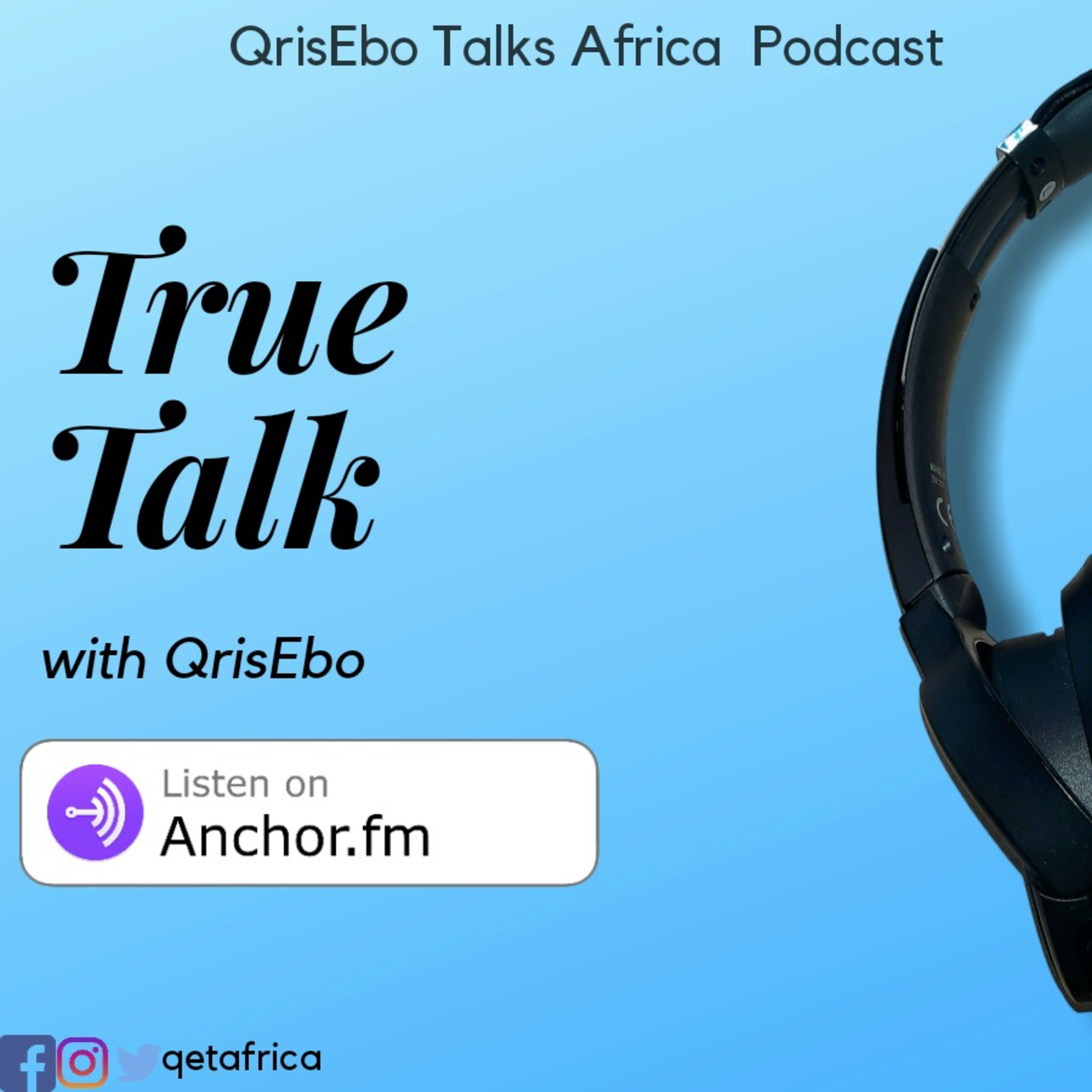 QrisEbo Talks Africa (QETAFRICA) on Jamit