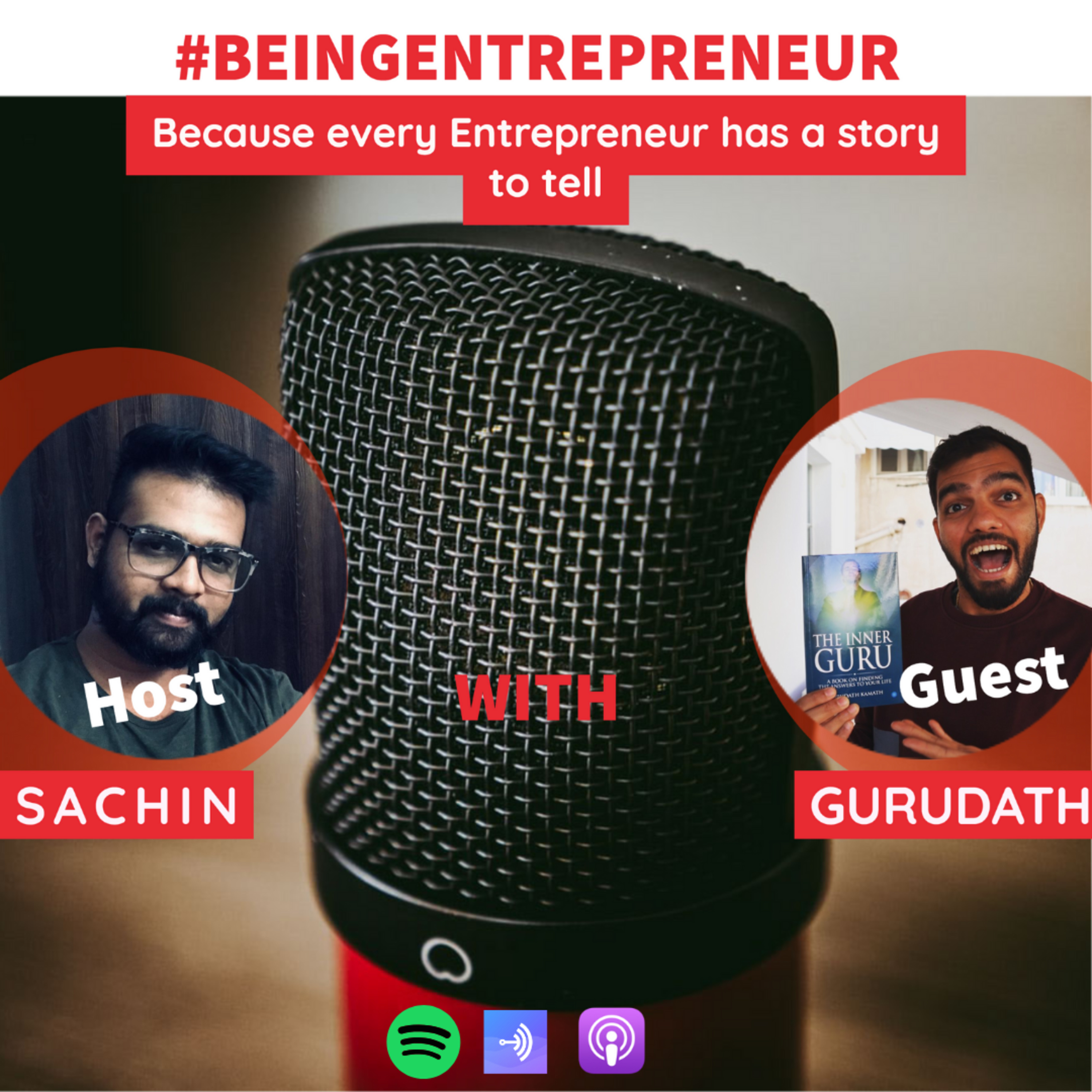 #BeingEntrepreneur